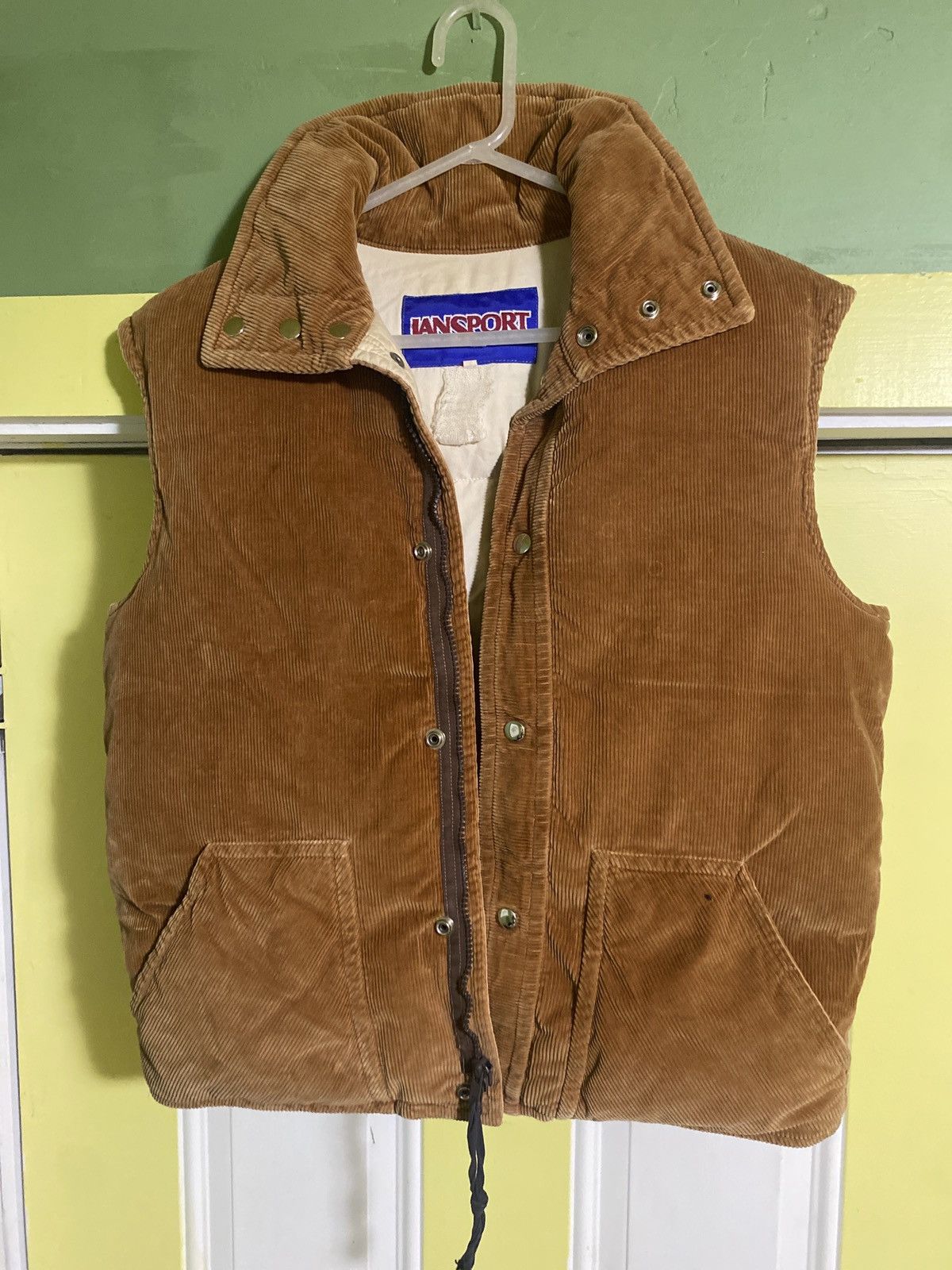 Jansport Jan sport vest Size US M / EU 48-50 / 2 - 1 Preview