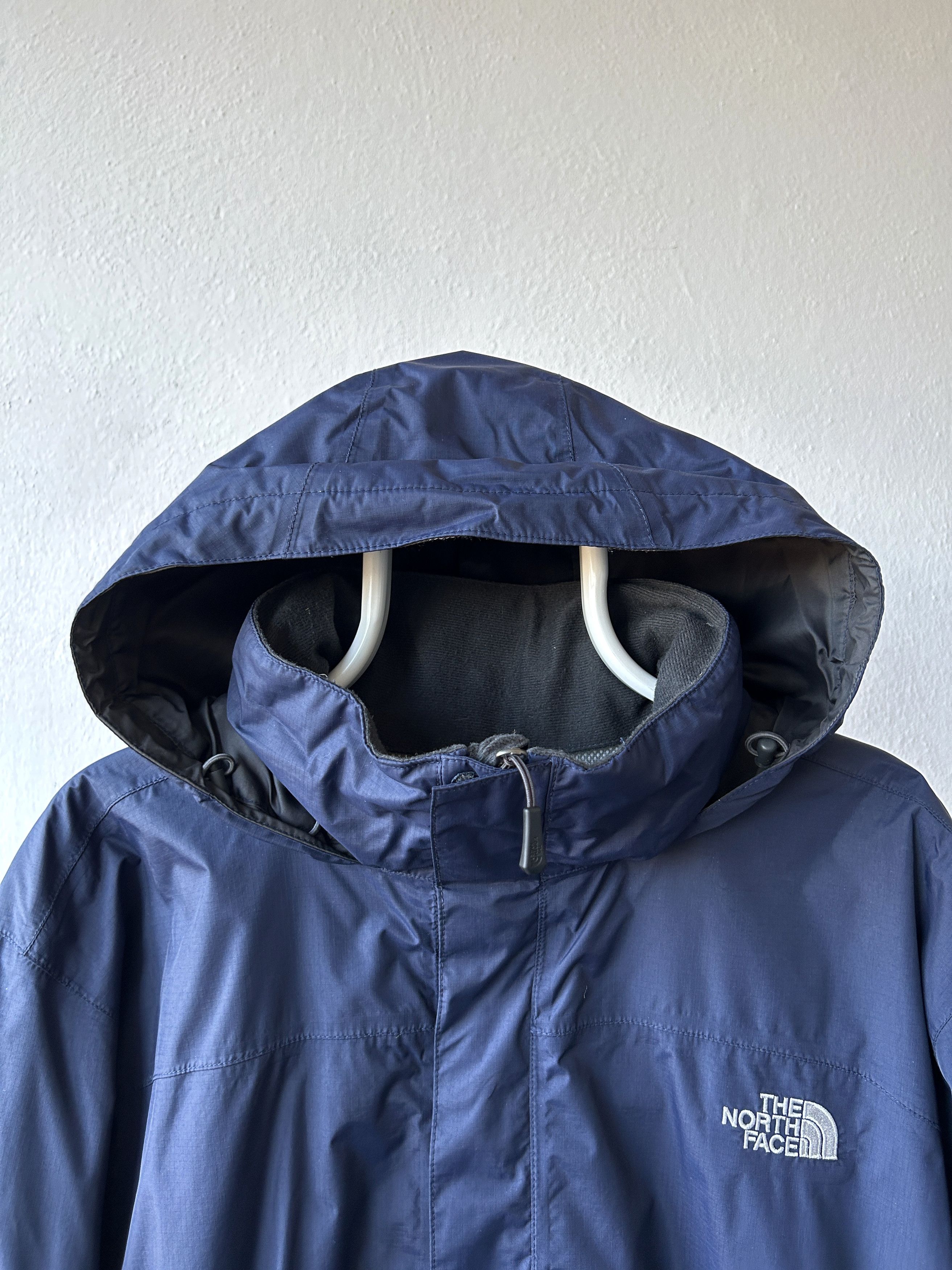 The North Face The north face hyvent membrane hooded shell rain jacket Size US L / EU 52-54 / 3 - 4 Thumbnail