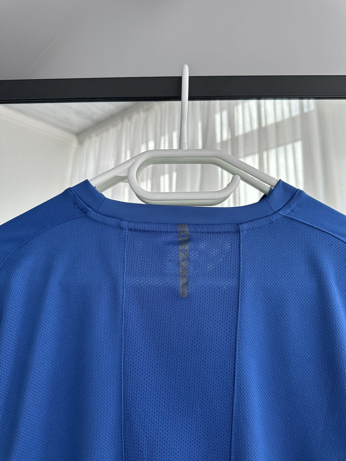 Nike × Vintage Vintage Nike Barcelona Football Training Jersey 2009/10 Size US M / EU 48-50 / 2 - 11 Thumbnail