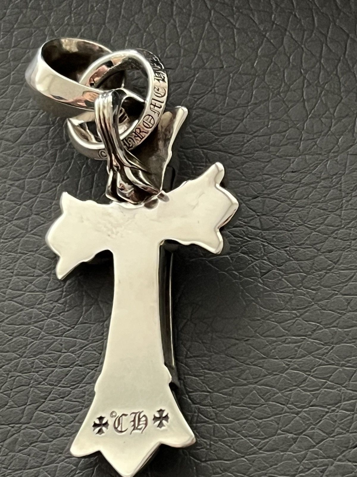 Chrome Hearts ♰ Chrome Hearts ♰ XL Cross Pendant Charm Extremely Rare NEW Size ONE SIZE - 8 Thumbnail