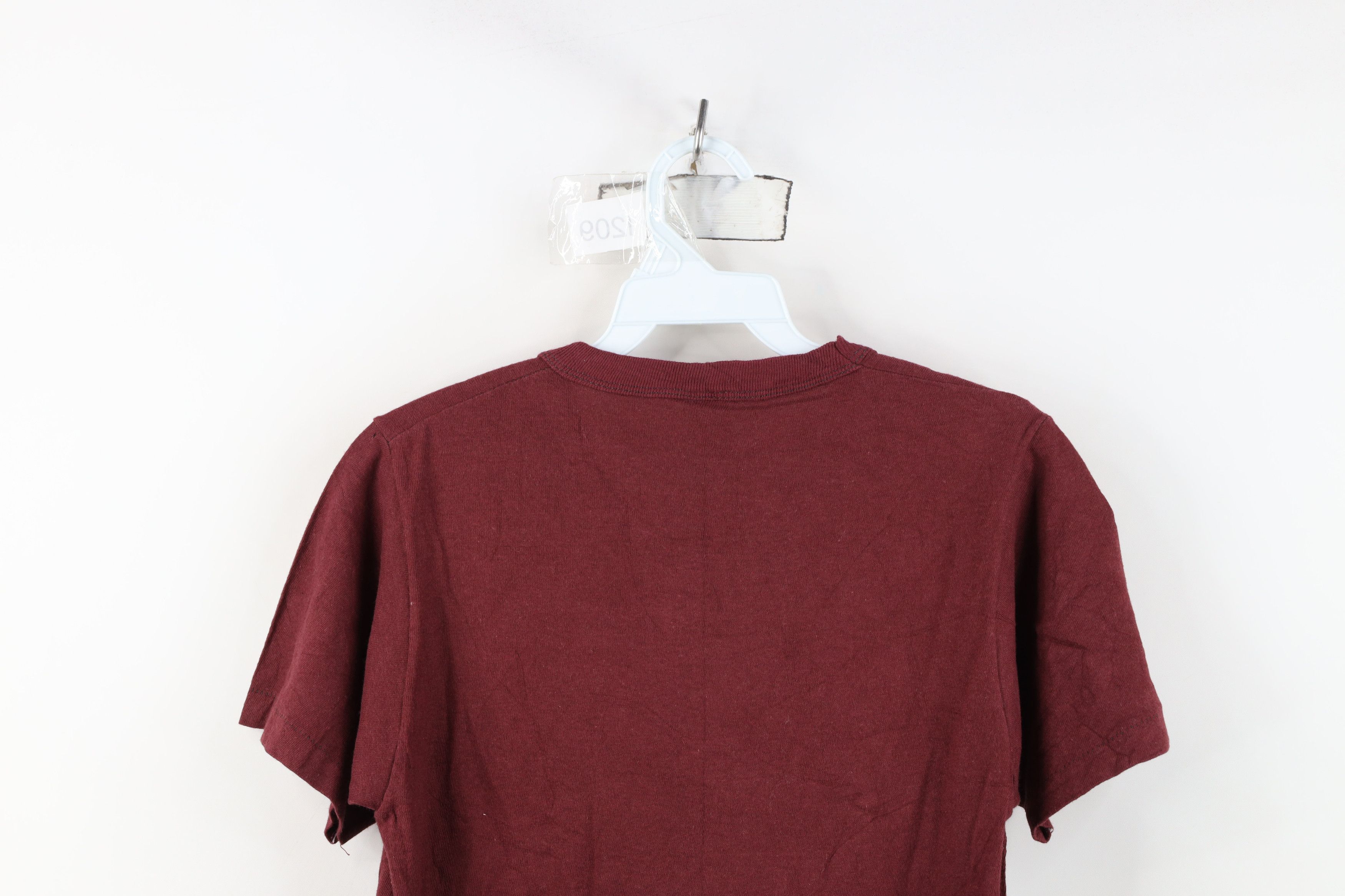Vintage Vintage 60s 70s Spell Out General Hospital Show T-Shirt USA Size M / US 6-8 / IT 42-44 - 13 Thumbnail