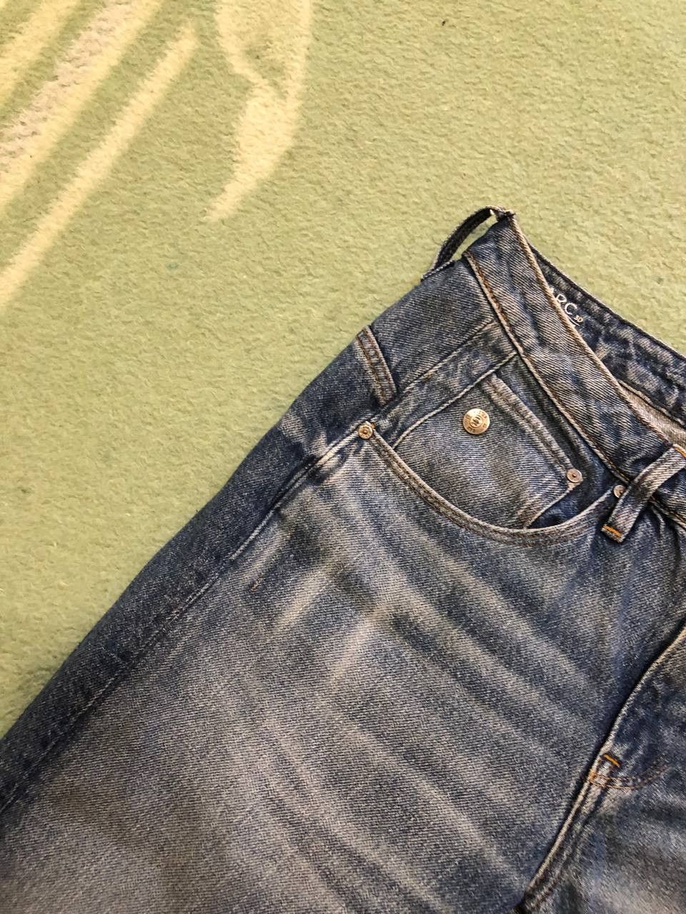 G-Star G-Star Raw ARC 3D Low Boyfriend Denim Jeans Size 24 Size 24" / US 00 / IT 34 - 21 Thumbnail