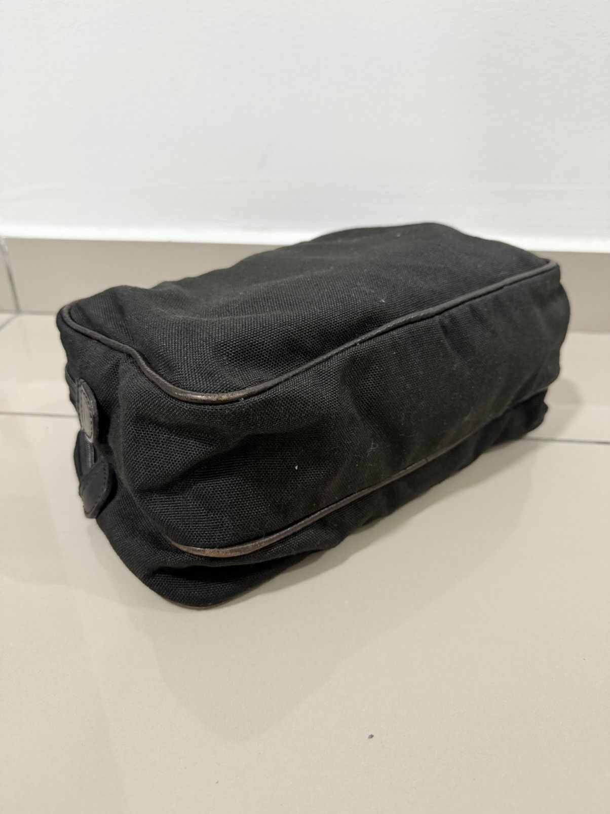 Ermenegildo Zegna Vtg Ermenegildo Zegna pouch bag Size ONE SIZE - 5 Thumbnail