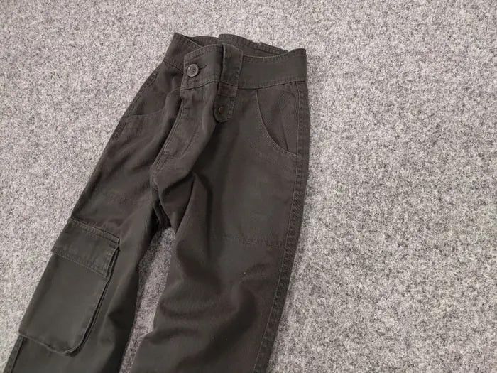 Hysteric Glamour Vintage Japan junya watanabe Style Baggy Cargo pants Y2K Size 32" / US 10 / IT 46 - 4 Thumbnail