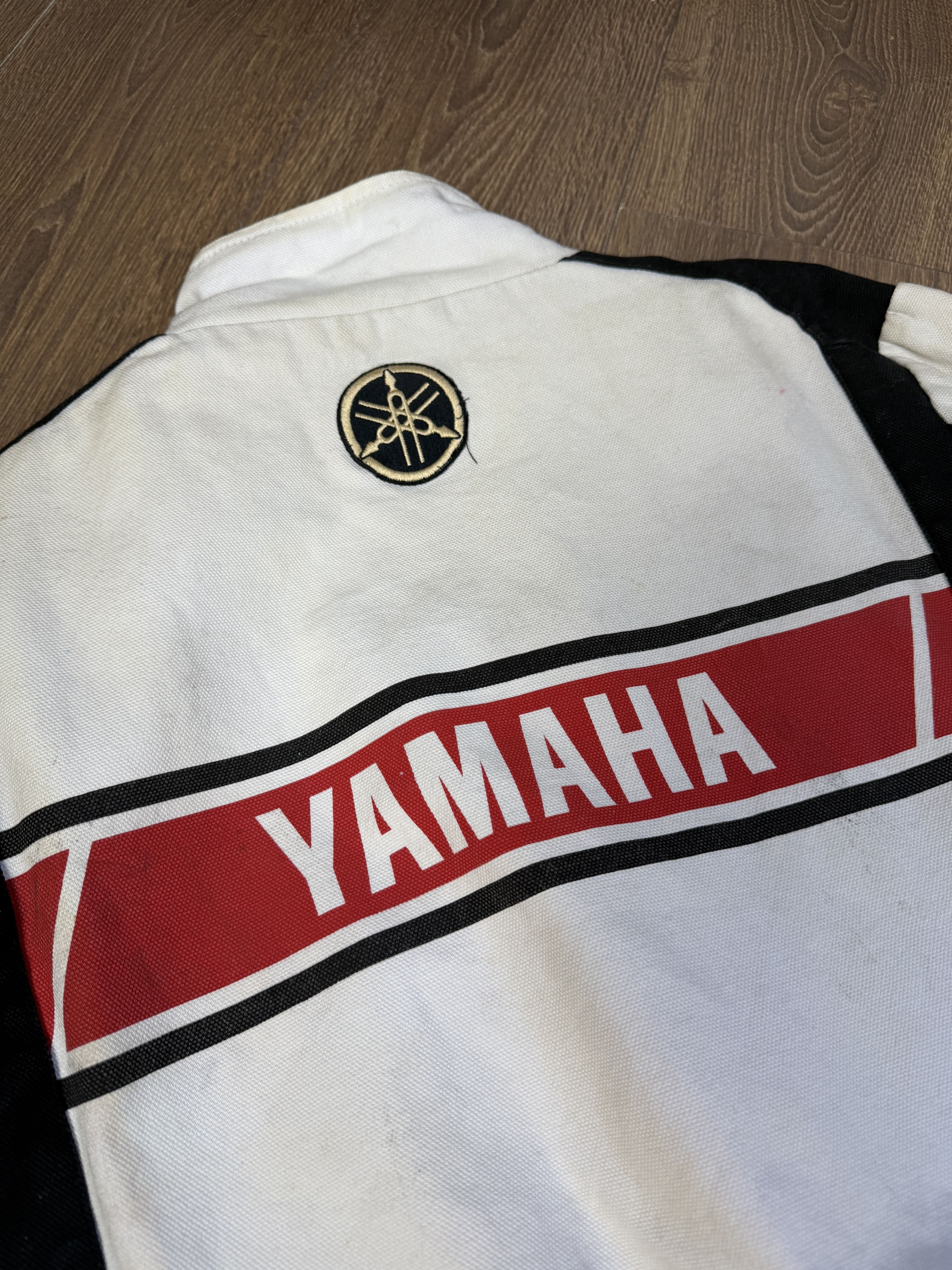 Yamaha yamaha m1 world GP racing jacket size s Size US S / EU 44-46 / 1 - 11 Thumbnail