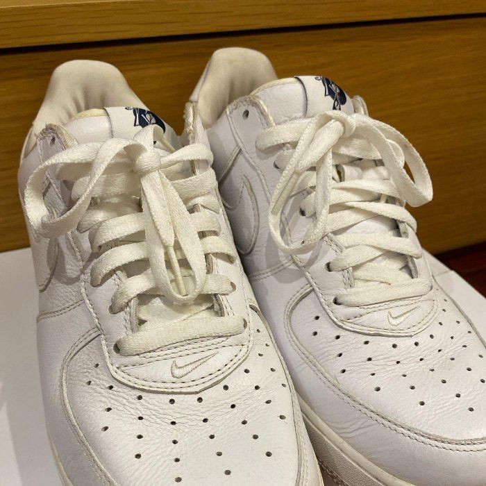 Nike NIKE AIR FOR 1 LOW ROC-A-FLEEA US10.5 / JAY-Z / US10.5 Size US 10.5 / EU 43-44 - 3 Thumbnail
