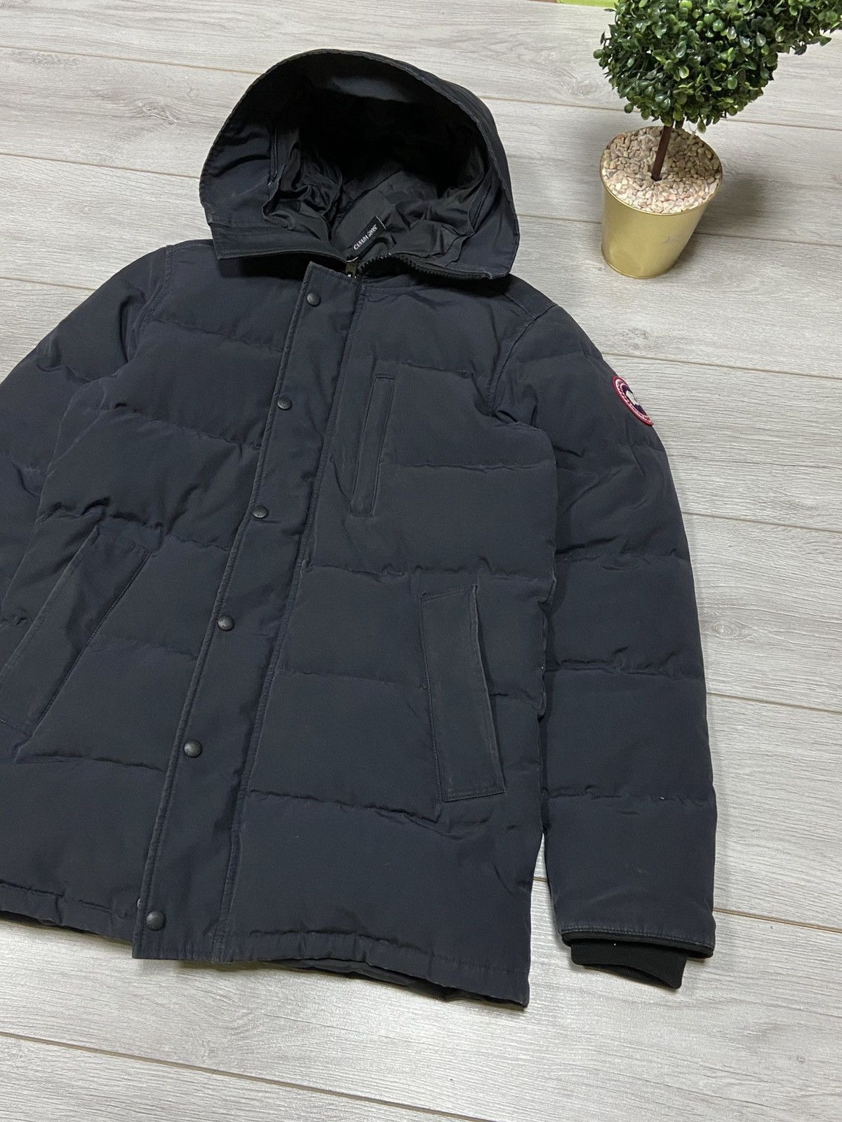Canada Goose Canada Goose Carson down jacket parka Size US M / EU 48-50 / 2 - 2 Thumbnail