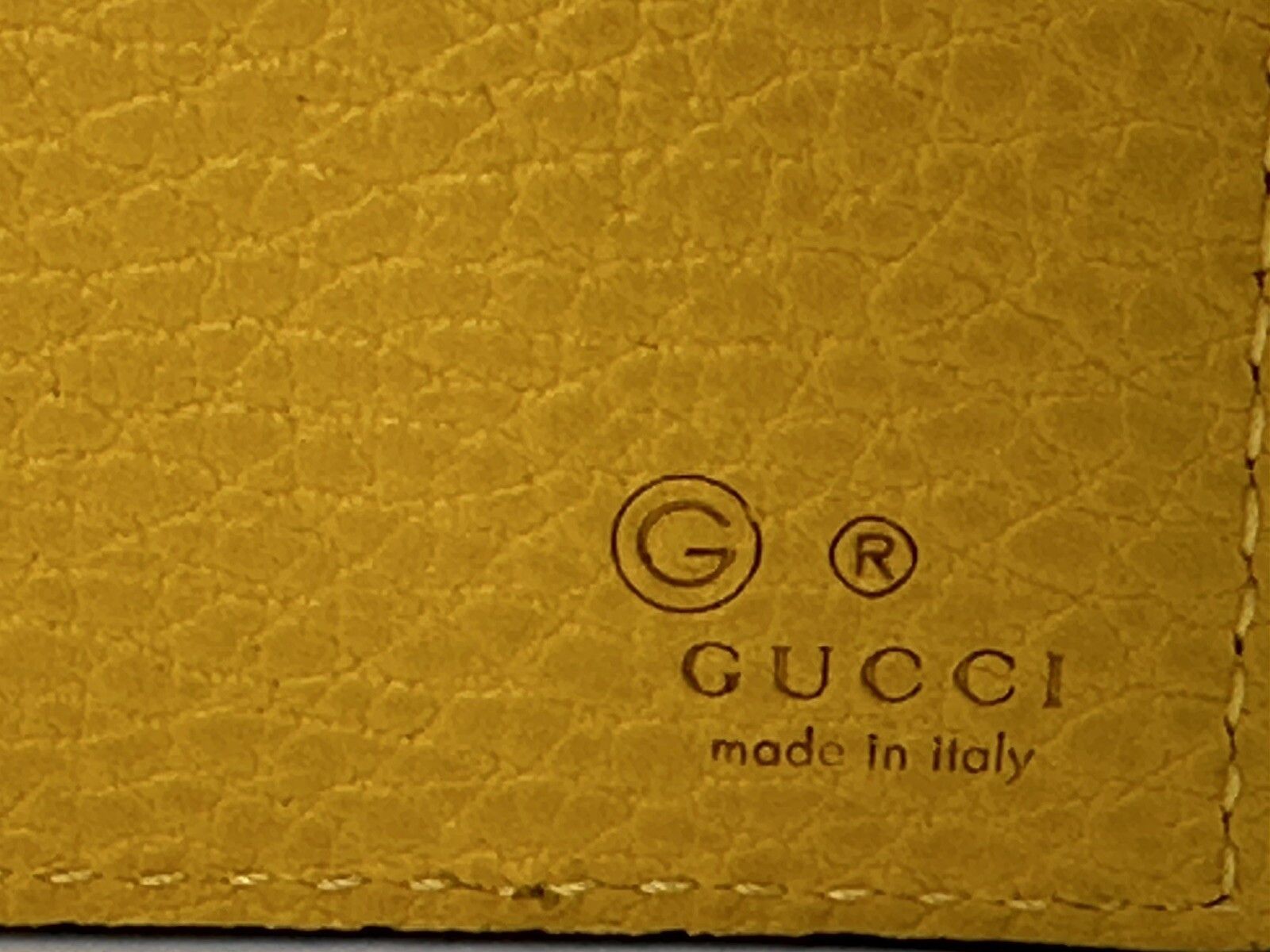 Gucci New Gucci Men's Wallet Size 11,5x9,5cm Size ONE SIZE - 5 Thumbnail