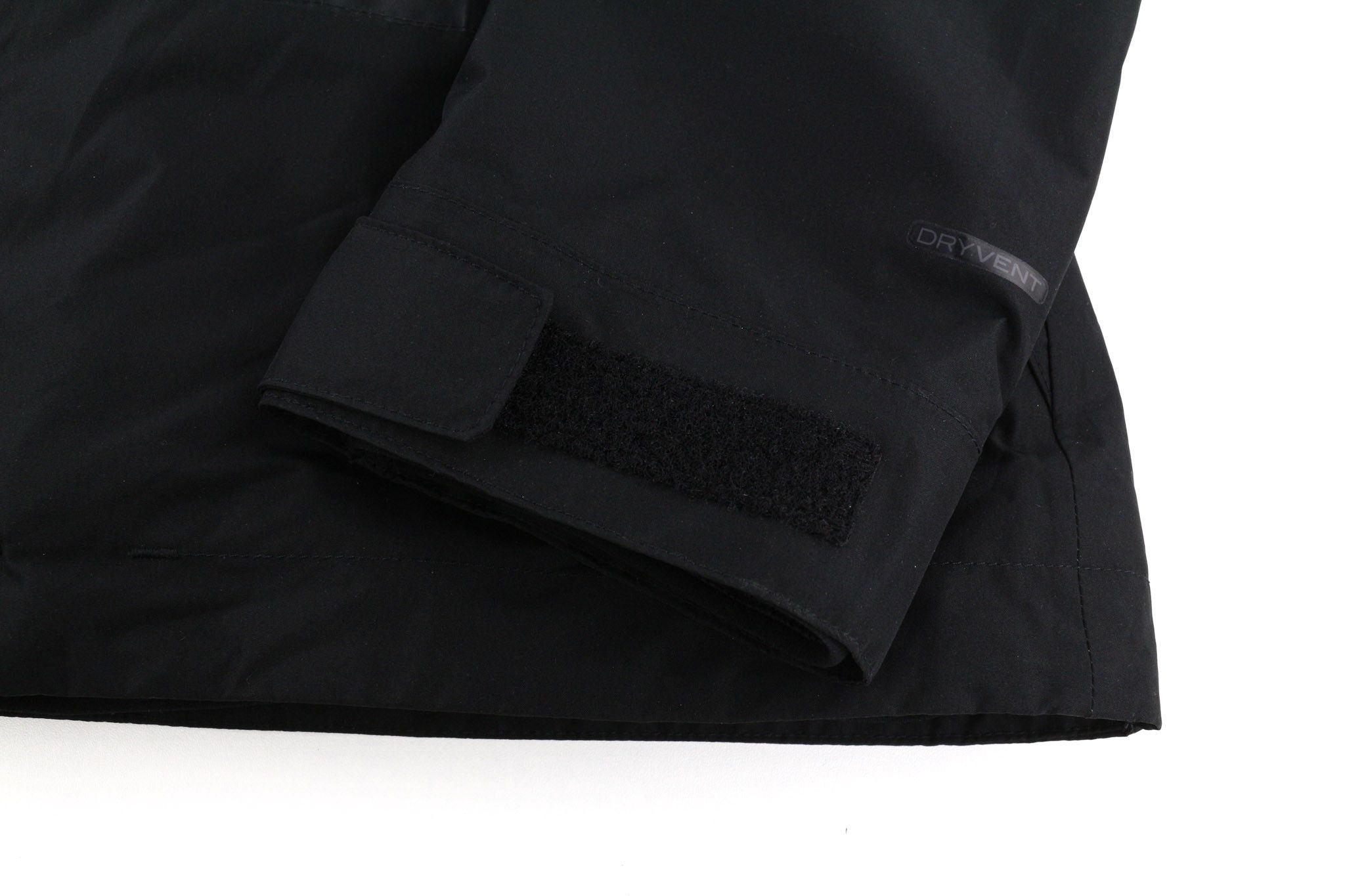 The North Face XL Black Hooded Removable Lining Dryvent 81672 Size US XL / EU 56 / 4 - 7 Thumbnail