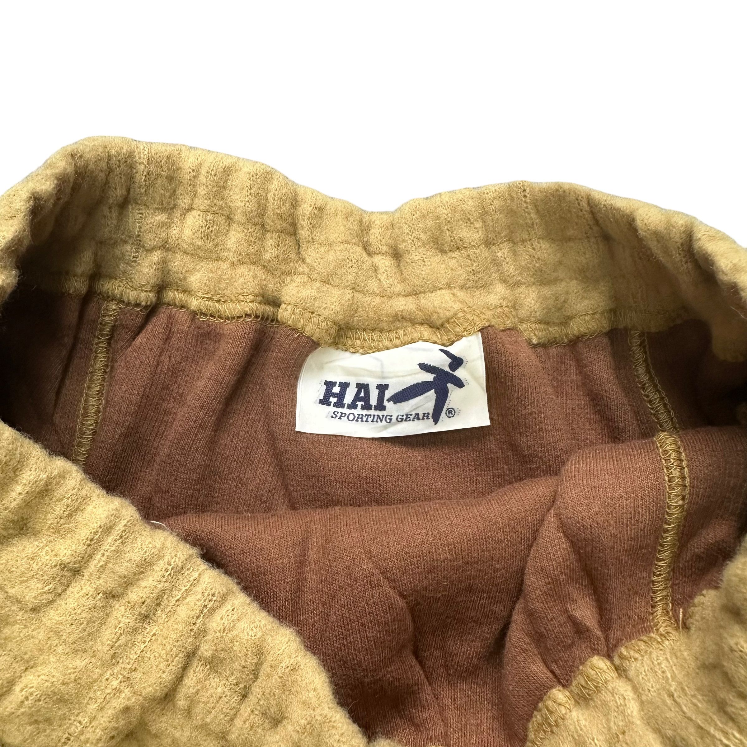 Hai Sporting Gear RARE🔥 HAI SPORTING GEAR ISSEY MIYAKE WOOL SKIRTS #6072-216 Size 28" / US 6 / IT 42 - 6 Thumbnail