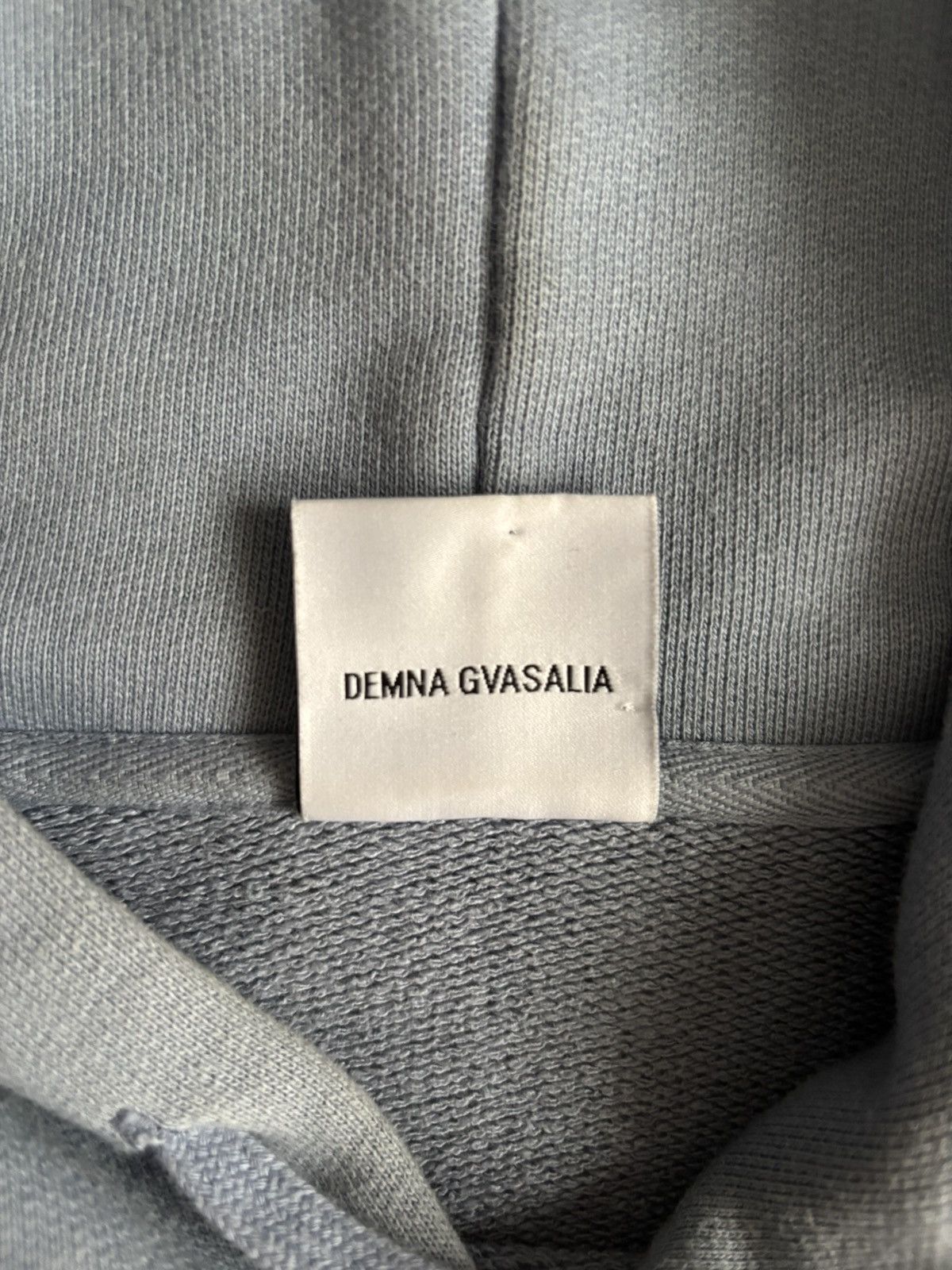 Vetements Vetements Die Regionalbahn Hoodie - SS18 Size US M / EU 48-50 / 2 - 6 Thumbnail
