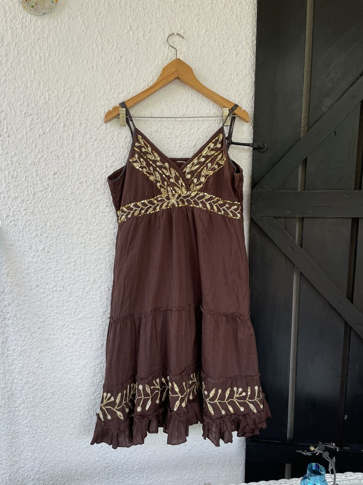 Vintage Vintage dress Size L / US 10 / IT 46 - 11 Thumbnail