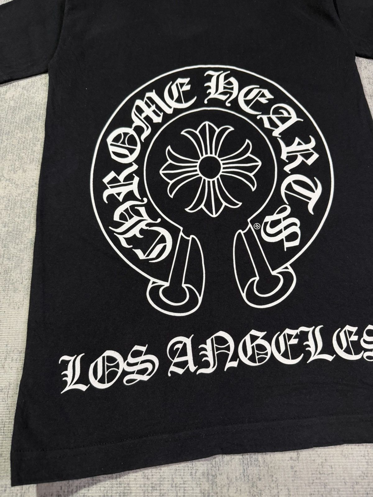 Chrome Hearts 2010s - Deadstock - Los Angeles City Exclusive Size US S / EU 44-46 / 1 - 5 Thumbnail