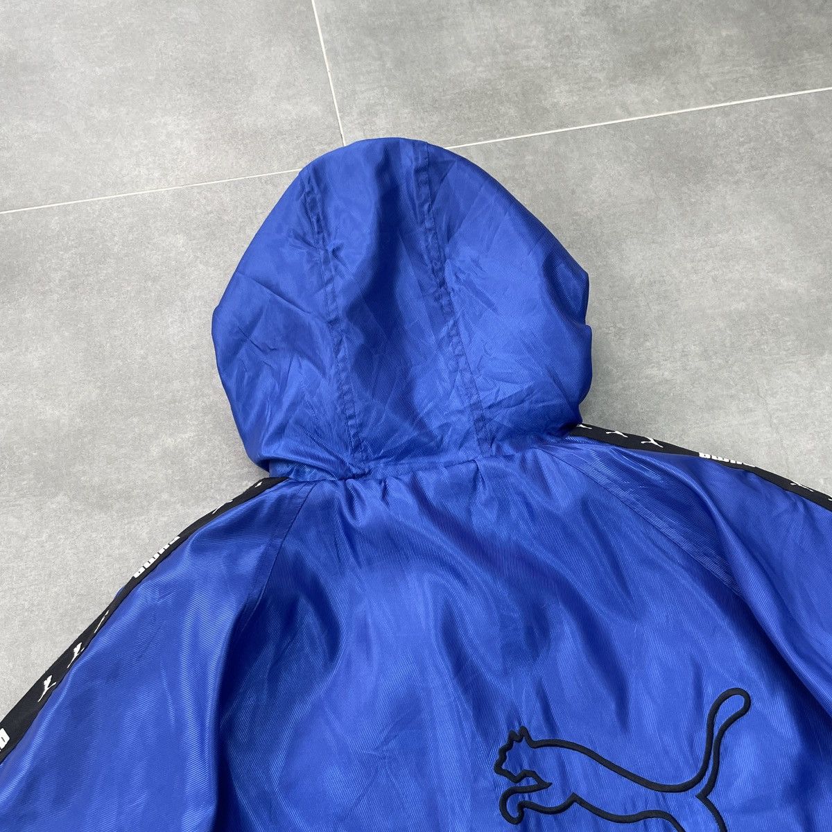 Puma × Vintage Vintage Puma Insulated Jacket Size 100 (L) Size US L / EU 52-54 / 3 - 25 Thumbnail