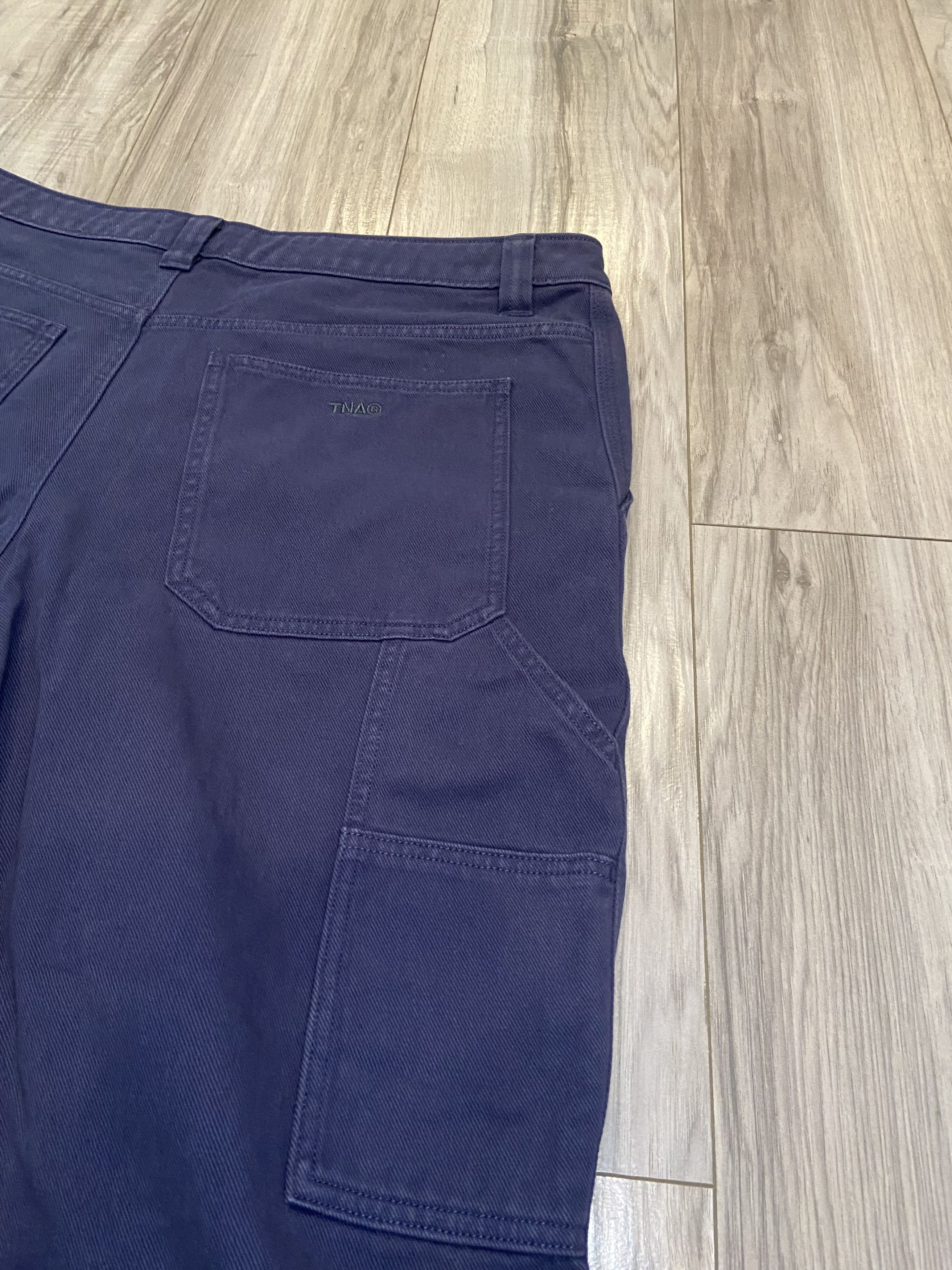 Aritzia × TNA ARITZIA CARGO PANTS Size 38" / US 16 / IT 52 - 4 Thumbnail