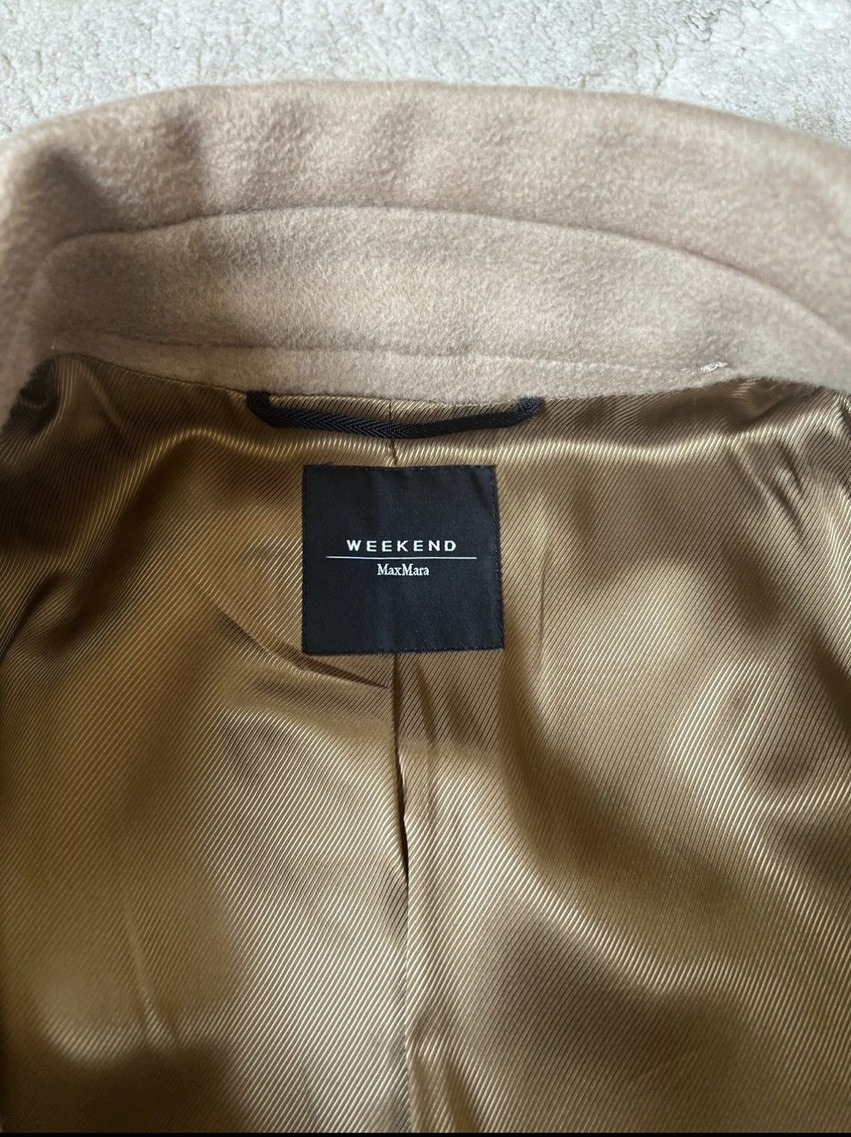 Weekend maxmara coat