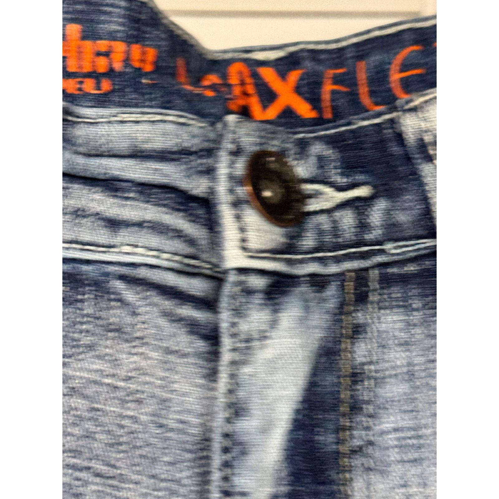 Urban Pipeline Urban Pipeline Max Flex Slim Lightwash Faded Mens 30X30 Size US 30 / EU 46 - 3 Thumbnail