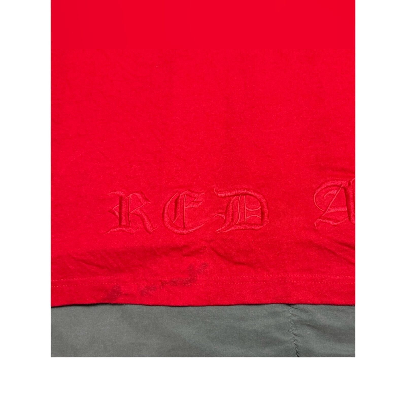 Other Red Ape Shirt Mens 4XL “Still King” Hip Hop Streetwear Y2K Size US XXL / EU 58 / 5 - 10 Thumbnail