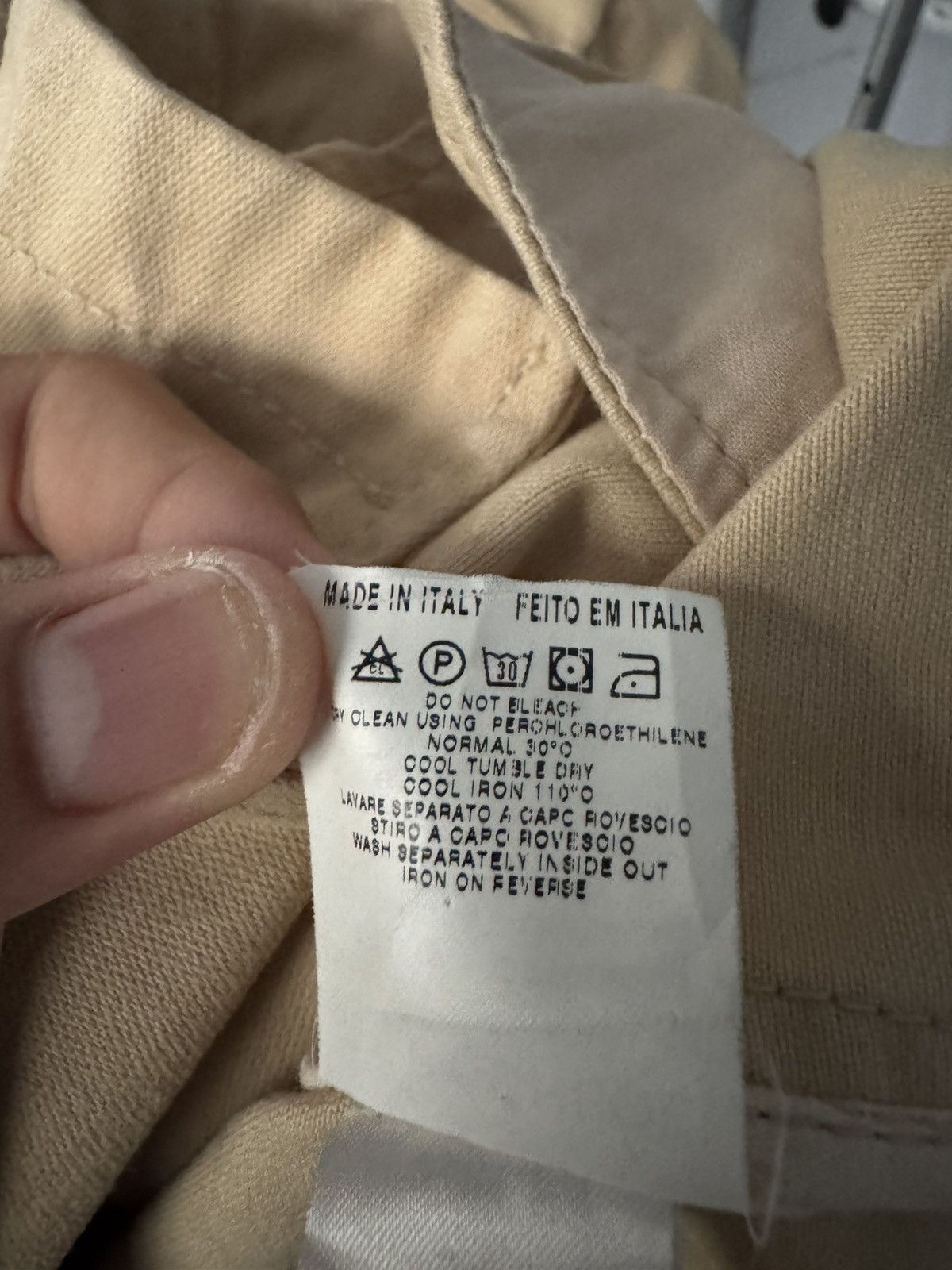 Chloe See by chloé - Military western style multi pocket jacket Size M / US 6-8 / IT 42-44 - 11 Thumbnail