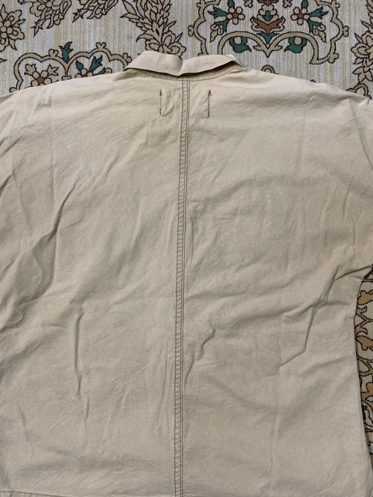 Issey Miyake ZUCCA ISSEY MIYAKE JACKET Size US M / EU 48-50 / 2 - 12 Thumbnail