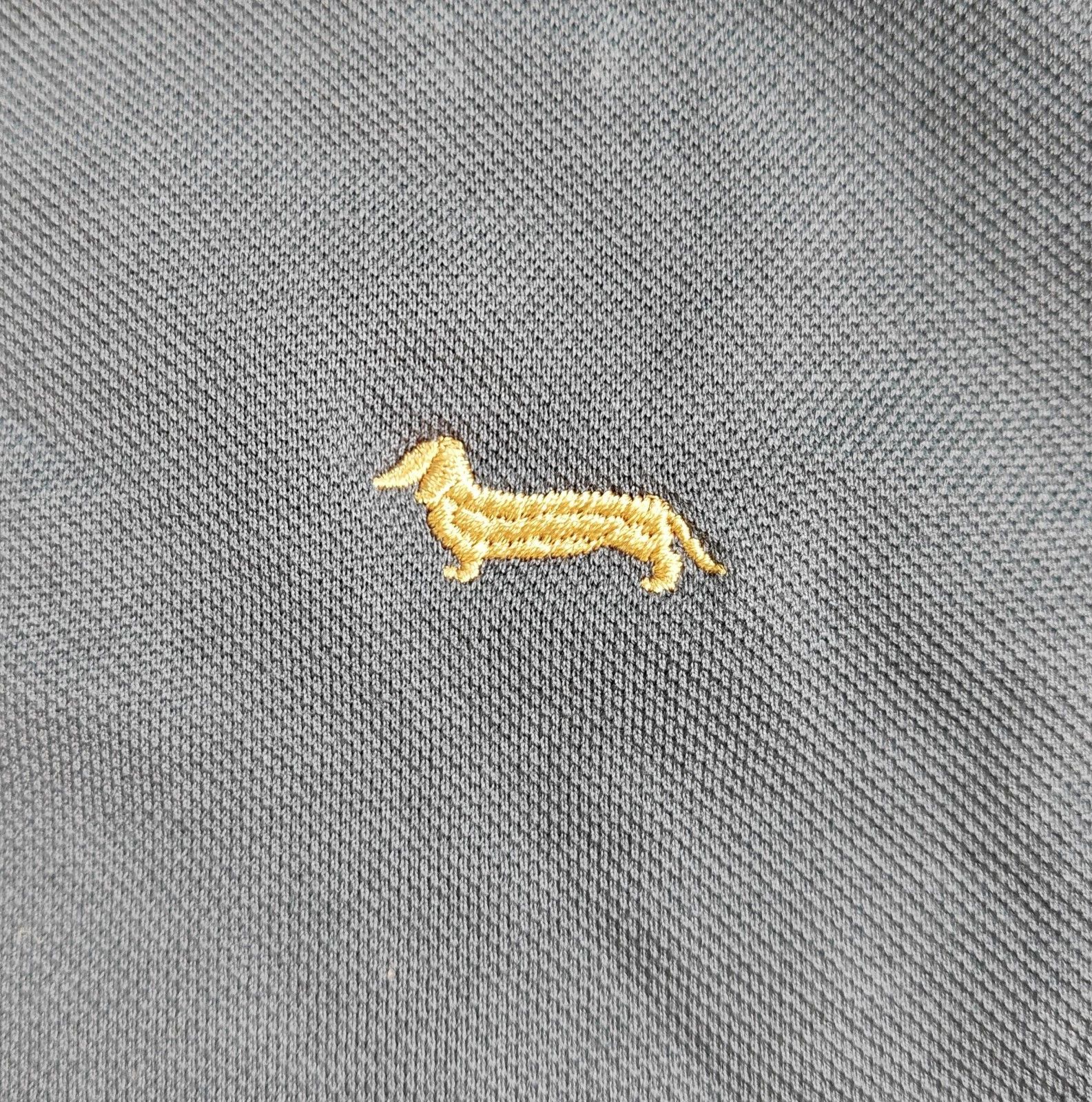 Harmont & Blaine Harmont & Blaine Longsleeves Polo Shirt ASM/2144 Size US XL / EU 56 / 4 - 3 Thumbnail