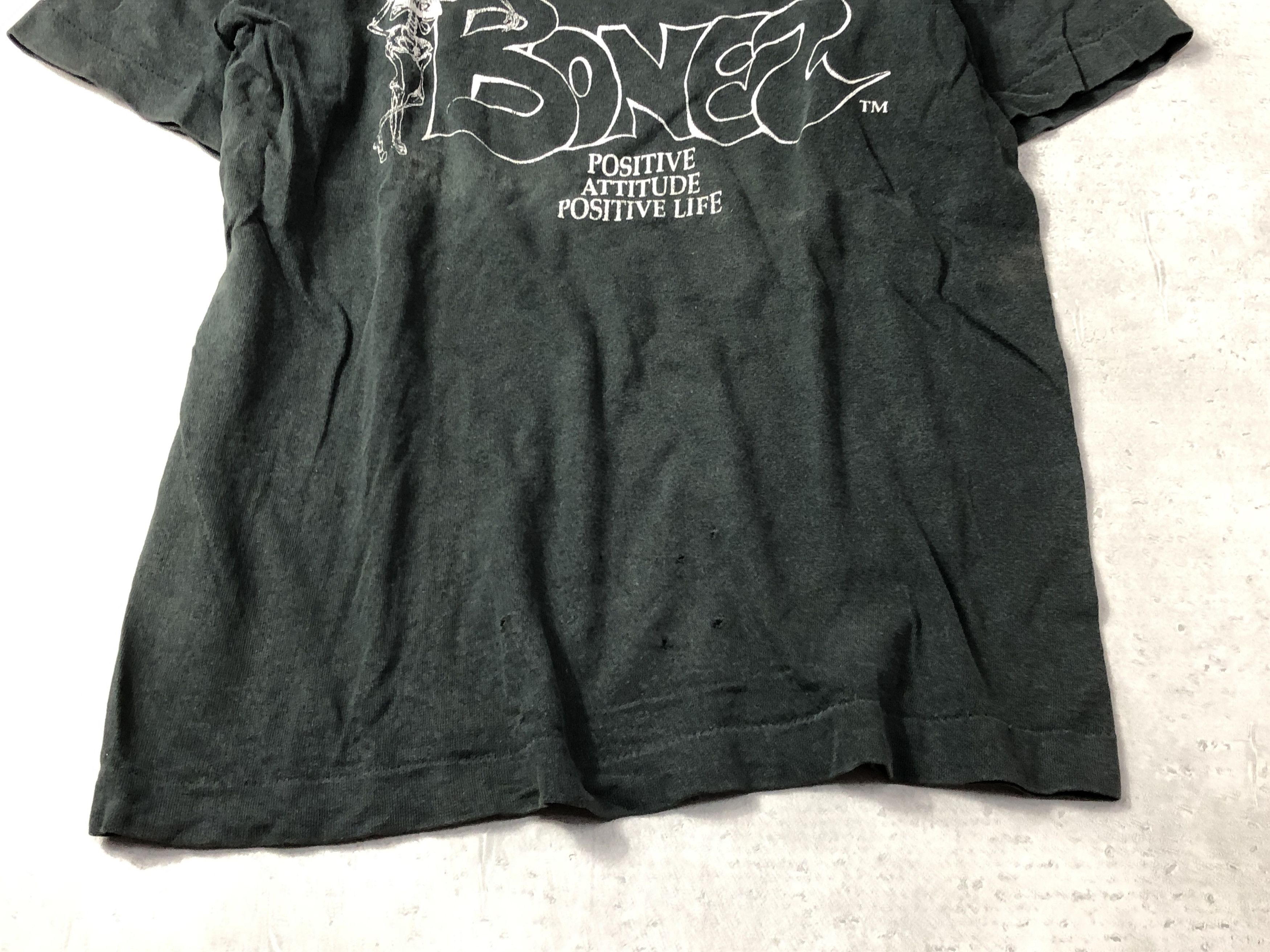 Vintage Vintage 90s graphic tee t-shirt 11-3-32 201 Size US S / EU 44-46 / 1 - 6 Thumbnail