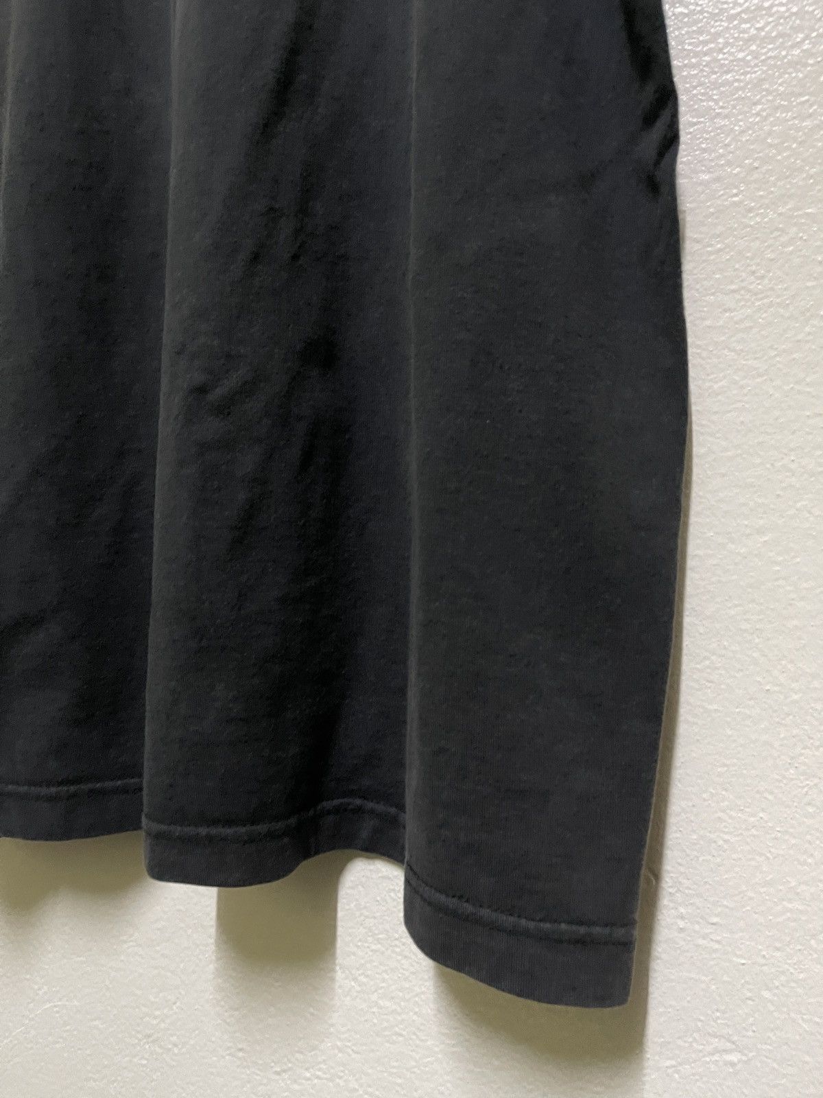 Katharine Hamnett London × Vintage Vintage Katharine Hamnett T Shirt Faded Size US M / EU 48-50 / 2 - 5 Thumbnail