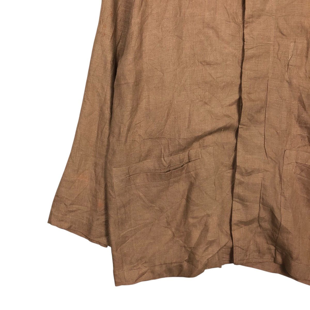 Issey Miyake 📌Vintage Chore Worker Jacket Duck Canvas Monsiuer Nicole Size US M / EU 48-50 / 2 - 5 Thumbnail