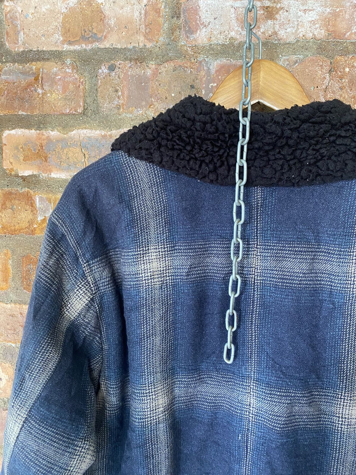 Ts(S) Ts(s) sherpa shadow flannel Jacket Size US XL / EU 56 / 4 - 12 Thumbnail