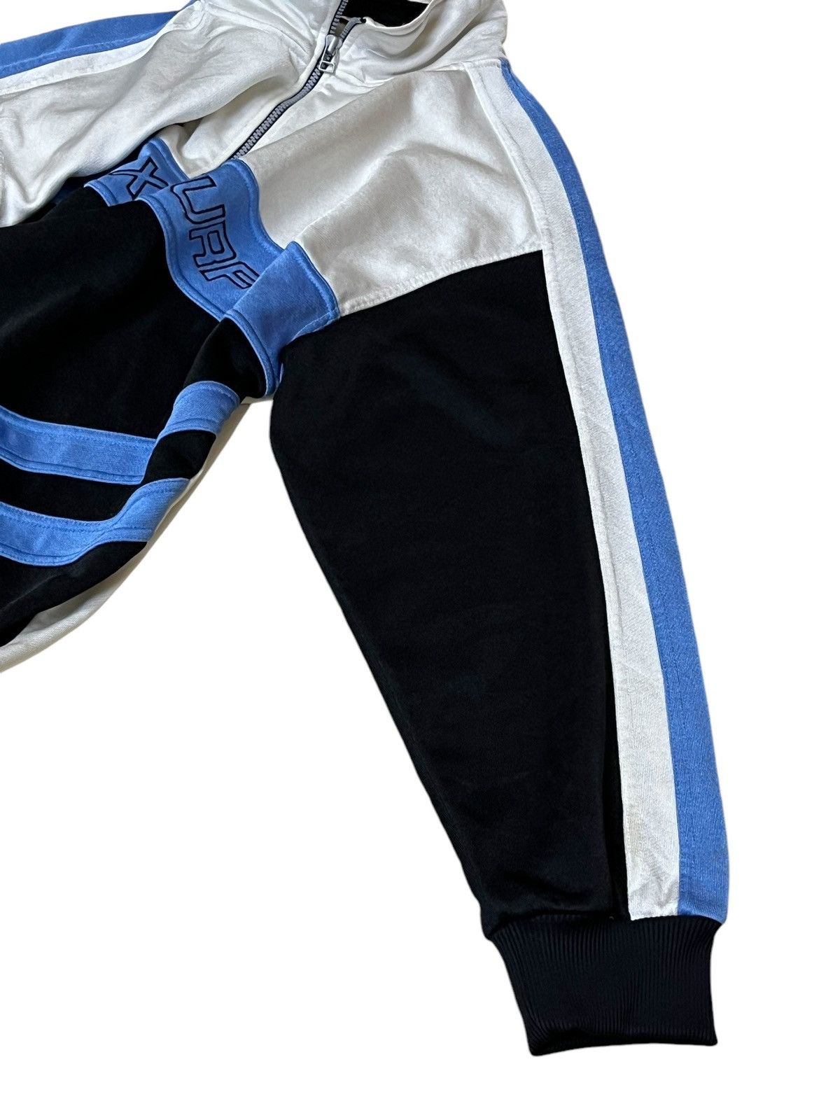 Japanese Brand JAPANESE BRAND VINTAGE HILUX SURF 1/2 ZIPPER TRACK TOP Size US XL / EU 56 / 4 - 5 Thumbnail