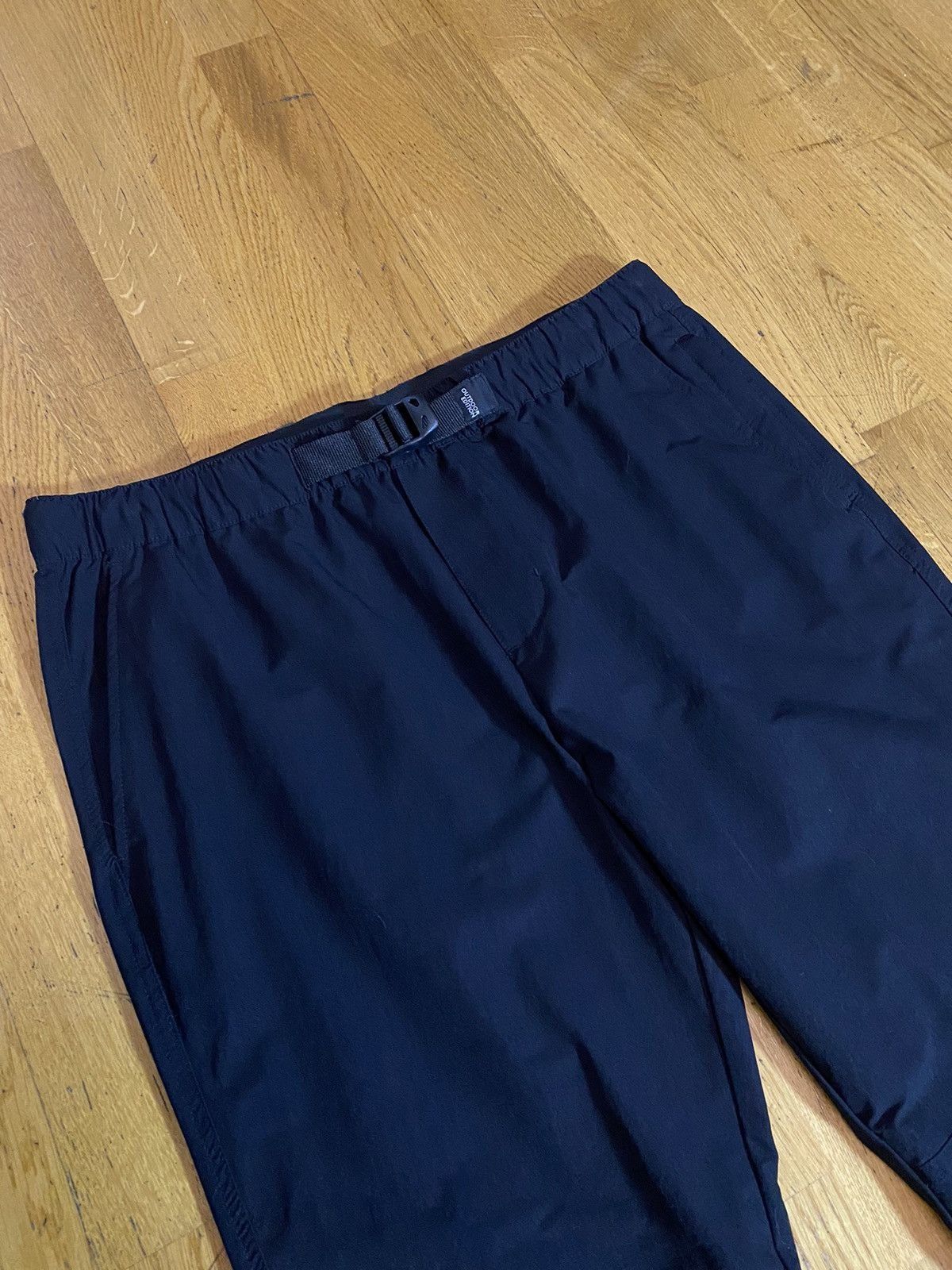 Vintage Outdoor nylon Pants C&A - Size M Size US 32 / EU 48 - 4 Thumbnail