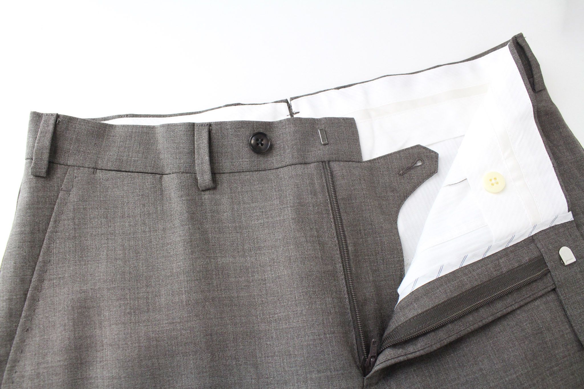 Suitsupply UK36R Brown Wool 72065 Size 36R - 3 Thumbnail