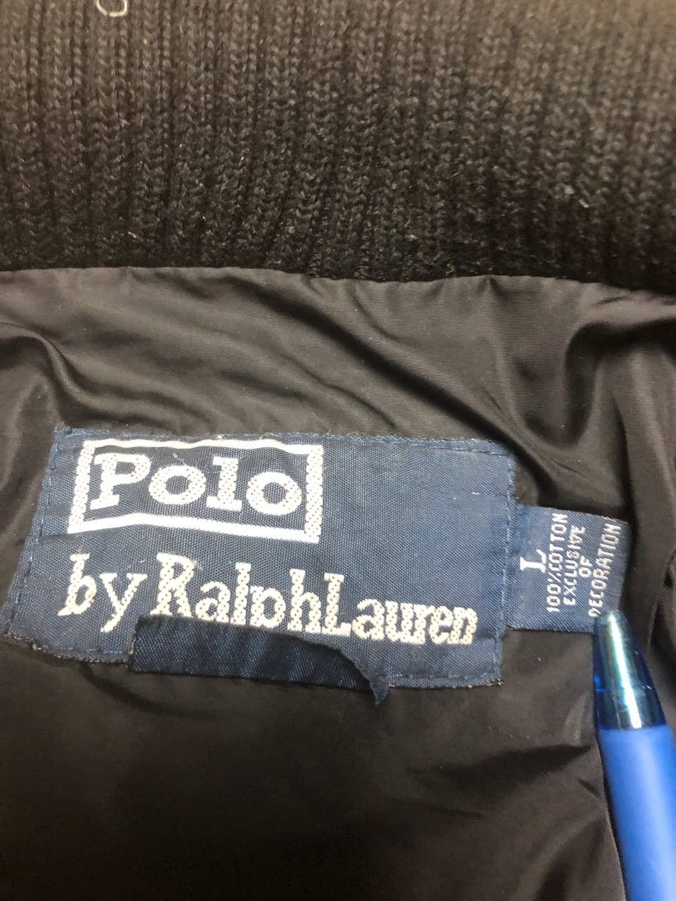 Ralph Lauren 🇺🇸 Down Jacket Puffer Polo Ralph Lauren USA Olympic Size US M / EU 48-50 / 2 - 11 Thumbnail