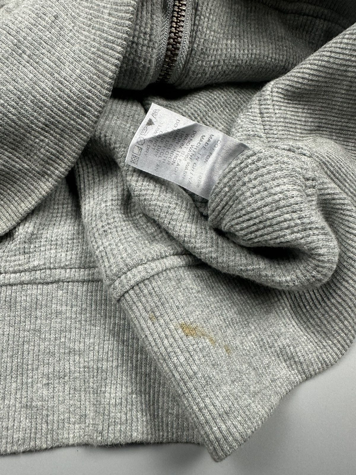 Karl Kani Karl Kani King Of Black Diamond Full Zipper Hoodie Size US L / EU 52-54 / 3 - 10 Thumbnail