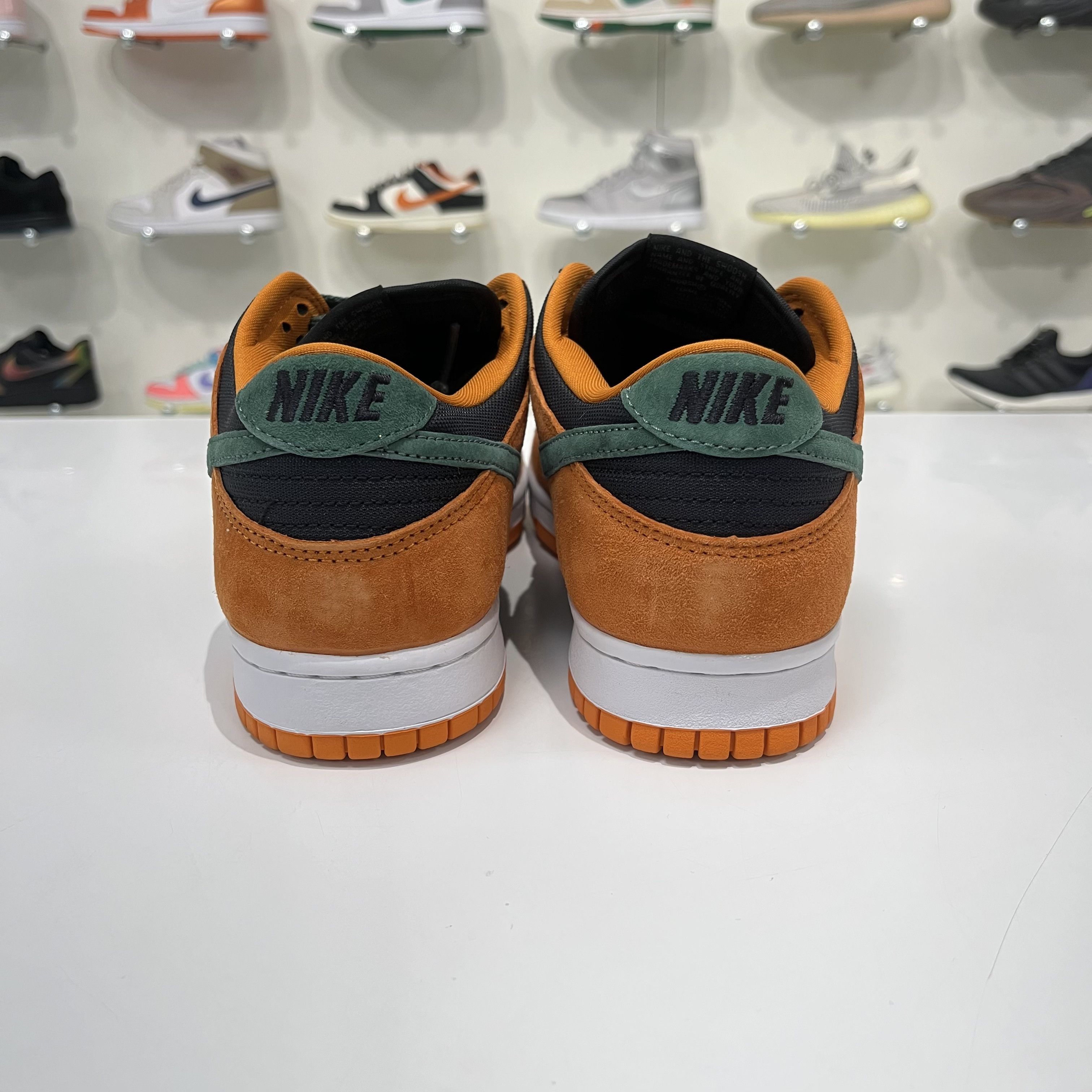 Nike Nike Dunk Low Ceramic 2020 Size US 8 / EU 41 - 3 Thumbnail
