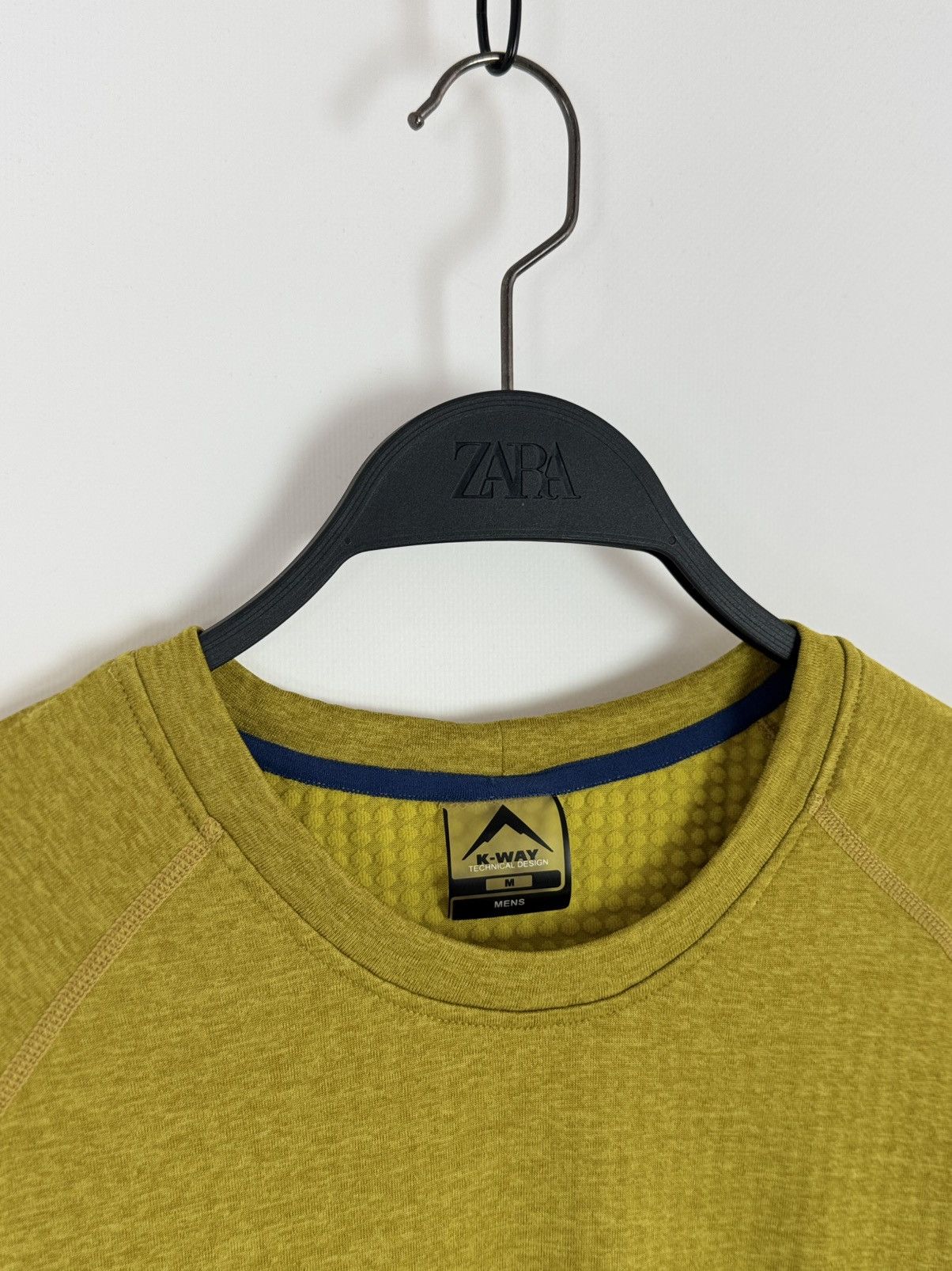 K-Way Kway Men’s Harper Fleece Top Size US M / EU 48-50 / 2 - 4 Thumbnail