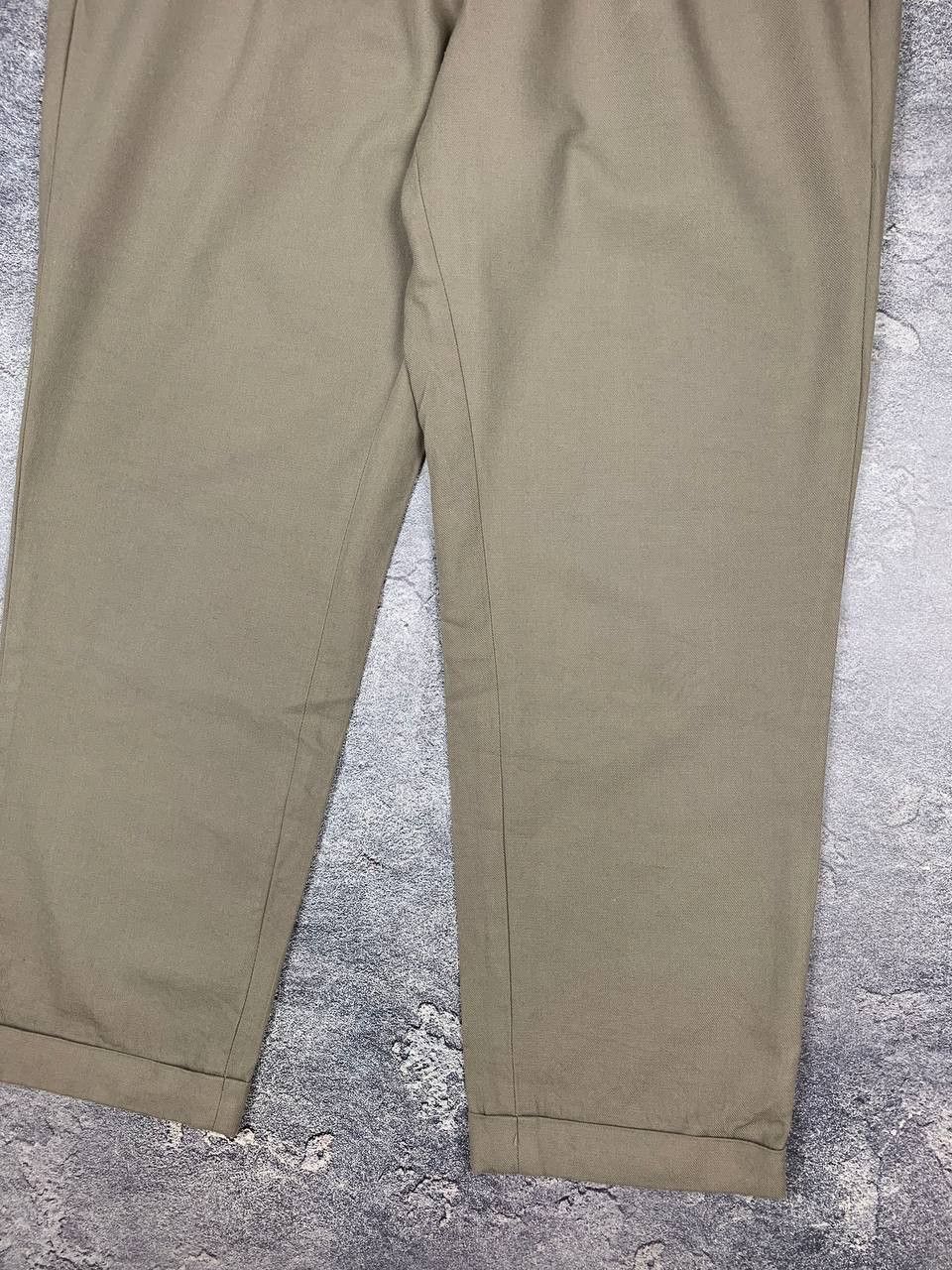 Allsaints ALLSAINTS Men’s Trousers Pants Size 32 Brown Cotton Wool Size US 32 / EU 48 - 5 Thumbnail
