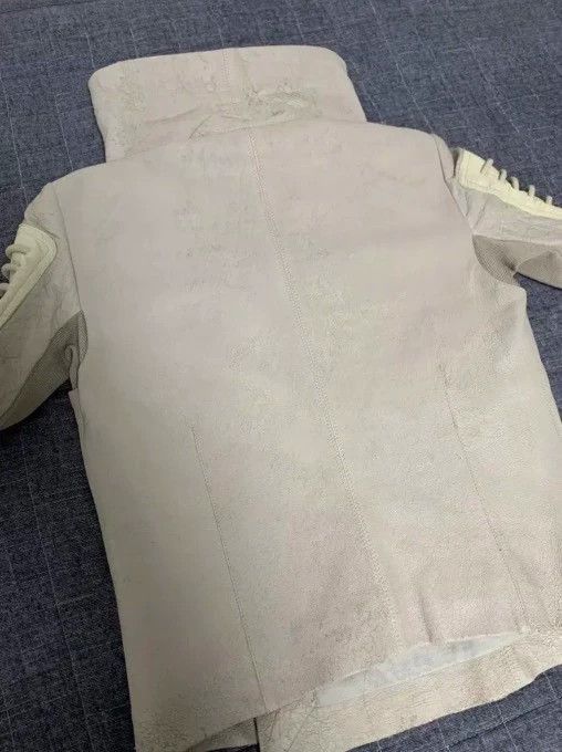 Rick Owens Rick Owens Lambskin bandage motorcycle jacket-2505 Size US M / EU 48-50 / 2 - 5 Thumbnail