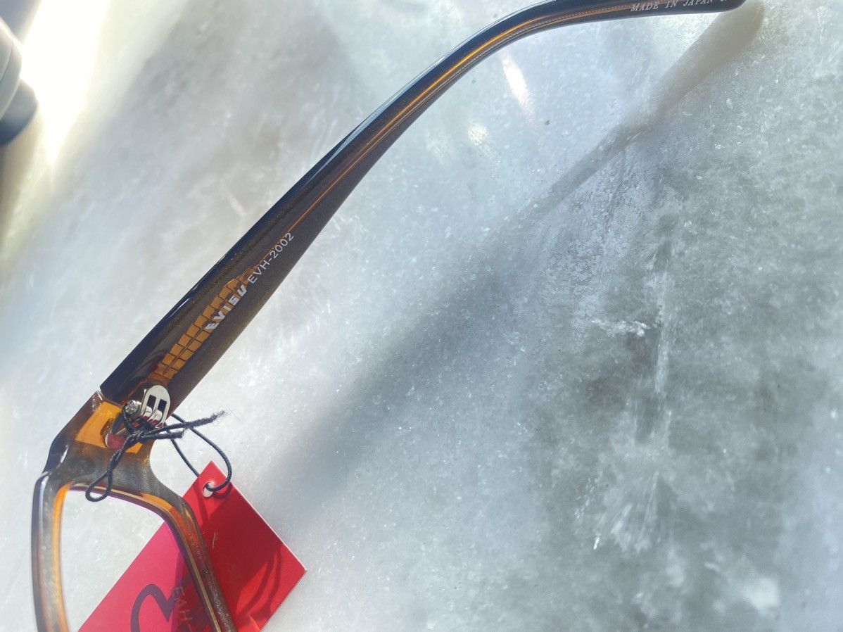 Evisu New evisu eyeglasses made in Japan Size ONE SIZE - 1 Thumbnail