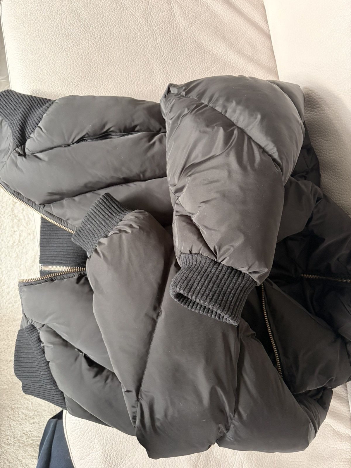 Other Atelier de Roupa Bomber Rick Owens style Size US M / EU 48-50 / 2 - 3 Thumbnail