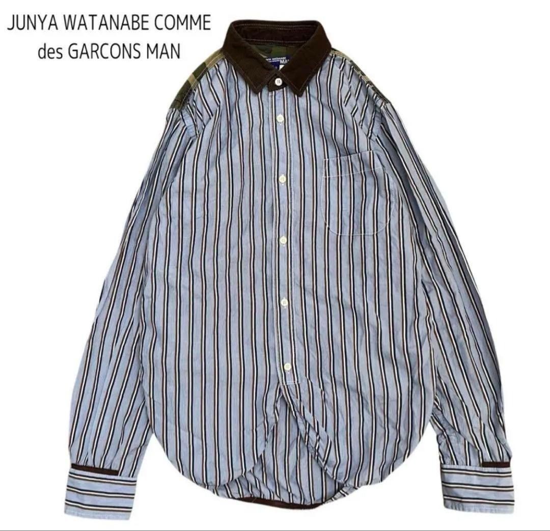 coraggio　COMME des GARCONS JUNYA Comme des Garcons Junya Watanabe man Shirt Size S