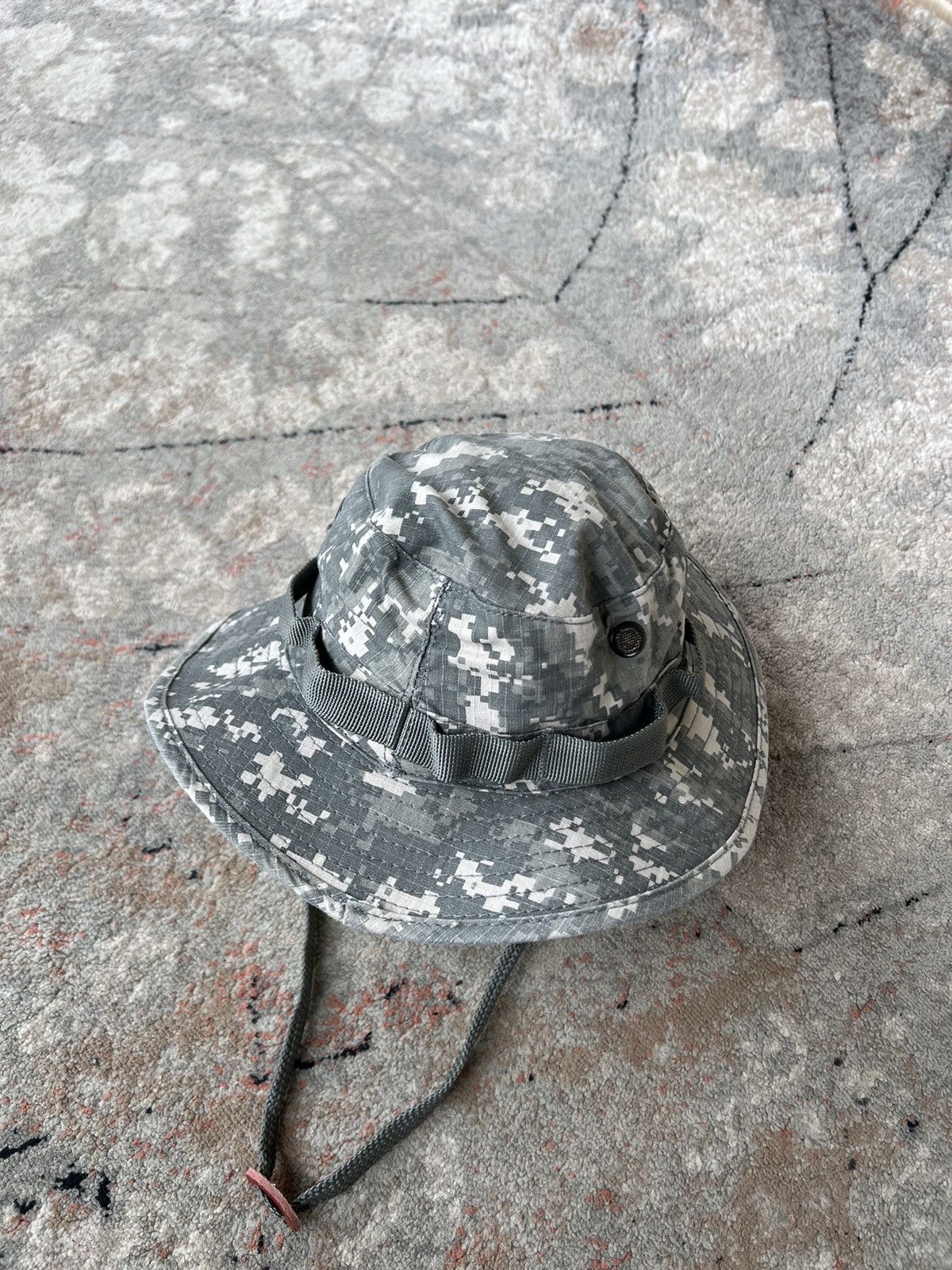 Other USA Army Sun Military Hat Size 7 Size ONE SIZE - 1 Thumbnail