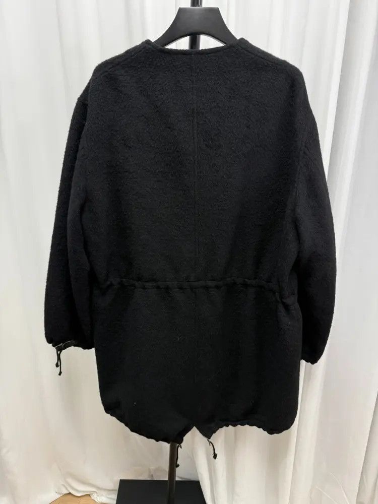 Yohji Yamamoto Yohji Yamamoto Yohji Yamamoto Wool Jacket Coat-2506 Size US XL / EU 56 / 4 - 5 Thumbnail