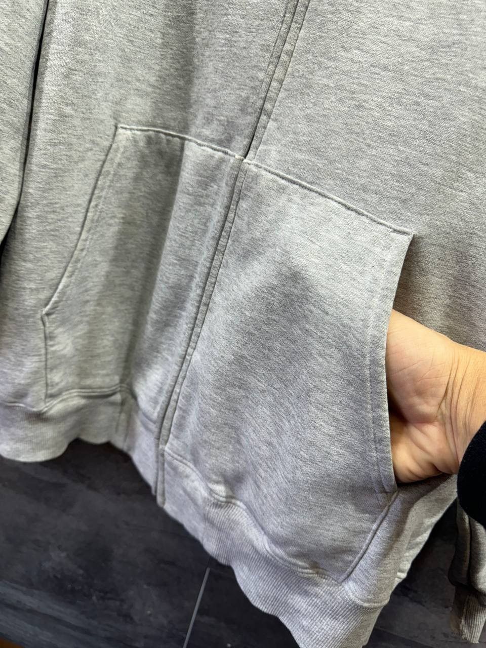 Carhartt Carhartt K185 90S with embroidered logo Zip Up Hoodie Jacket Size US L / EU 52-54 / 3 - 6 Thumbnail