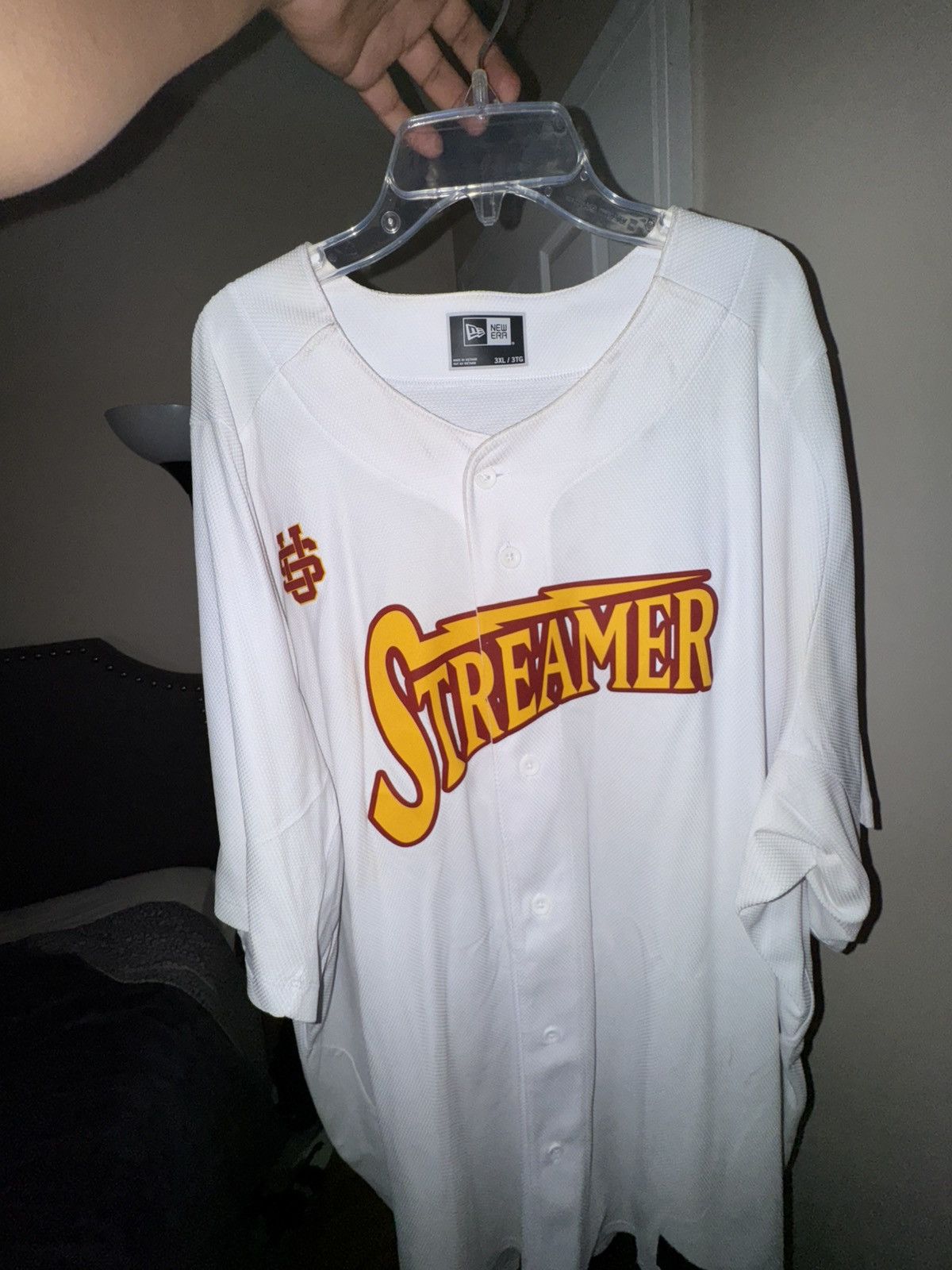 Other Streamer University Official Jersey Size US XXL / EU 58 / 5 - 1 Thumbnail