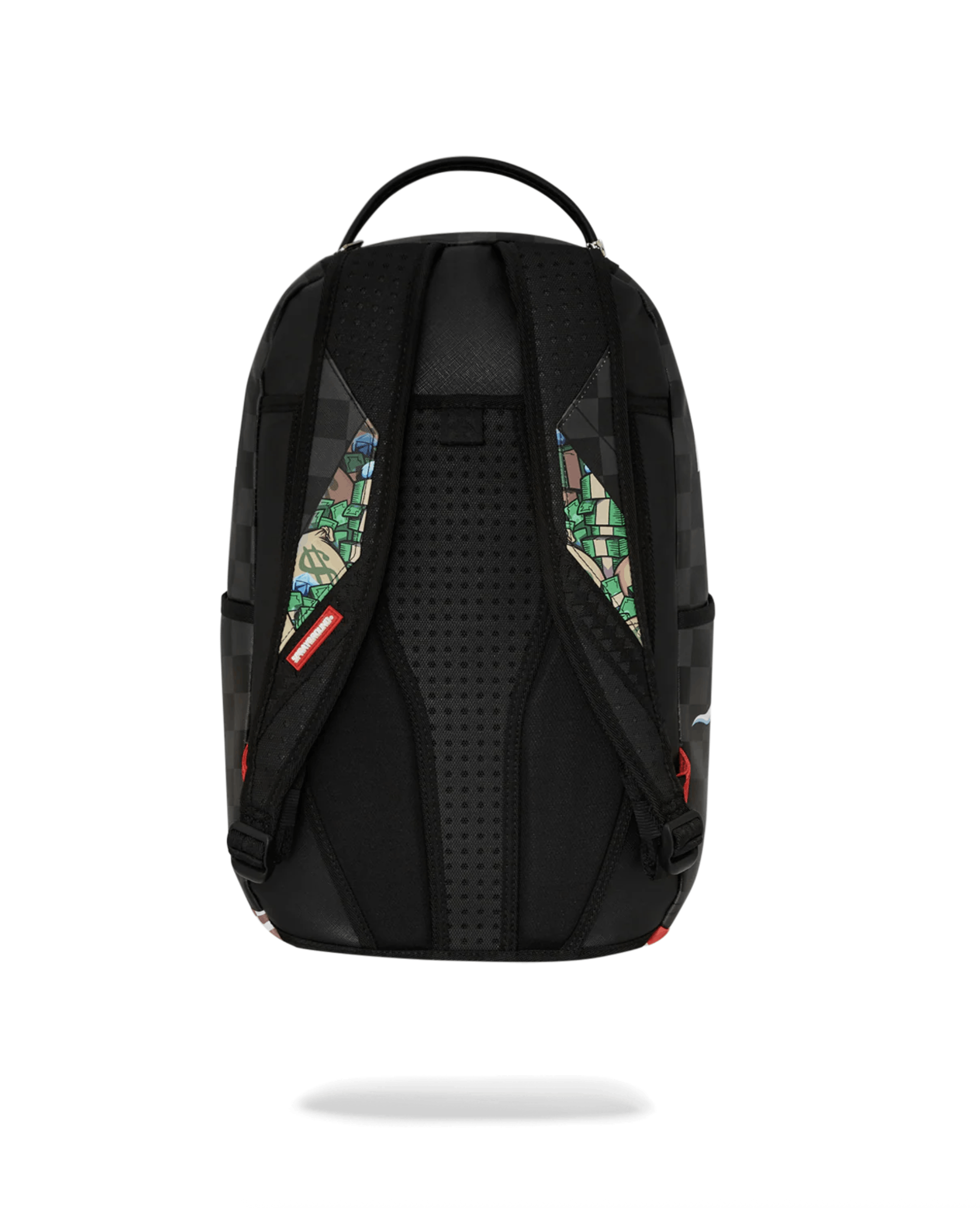 Sprayground Sprayground Richie Rich Secret Stash Backpack Size ONE SIZE - 6 Thumbnail