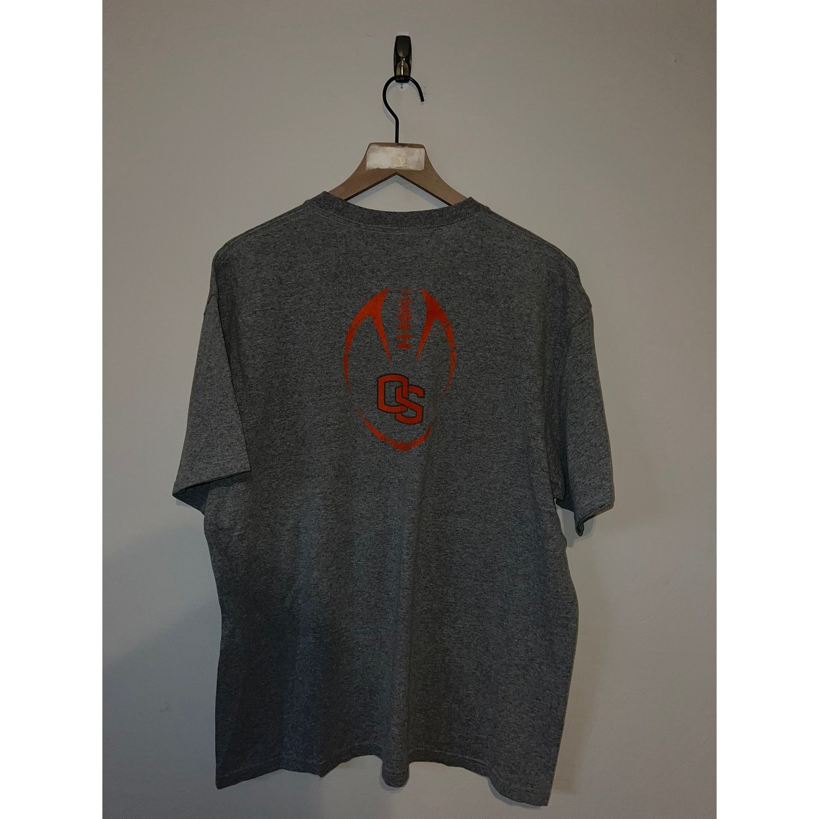 Nike Nike Oregon State Football Shirt College University Tee XL Size US XL / EU 56 / 4 - 7 Thumbnail