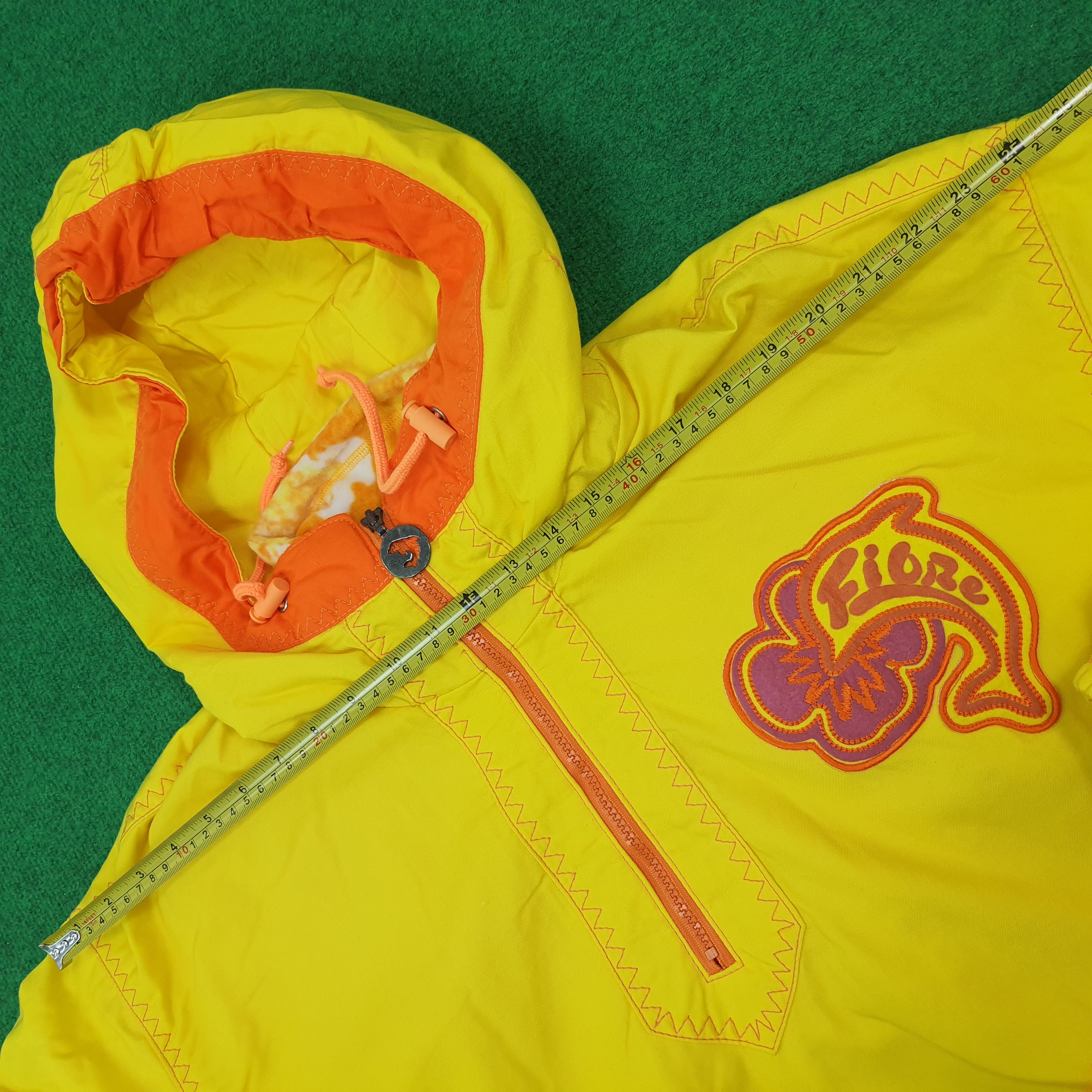 Vintage Vintage Jo Jo Fiore Double Layer Outdoor Jacket C269N14 Size US L / EU 52-54 / 3 - 12 Thumbnail