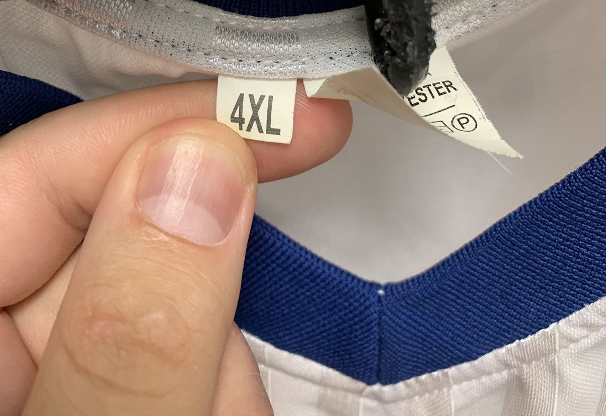 Other Cccp vintage soccer jersey bootleg 4Xl XXXL Size US XXL / EU 58 / 5 - 9 Thumbnail