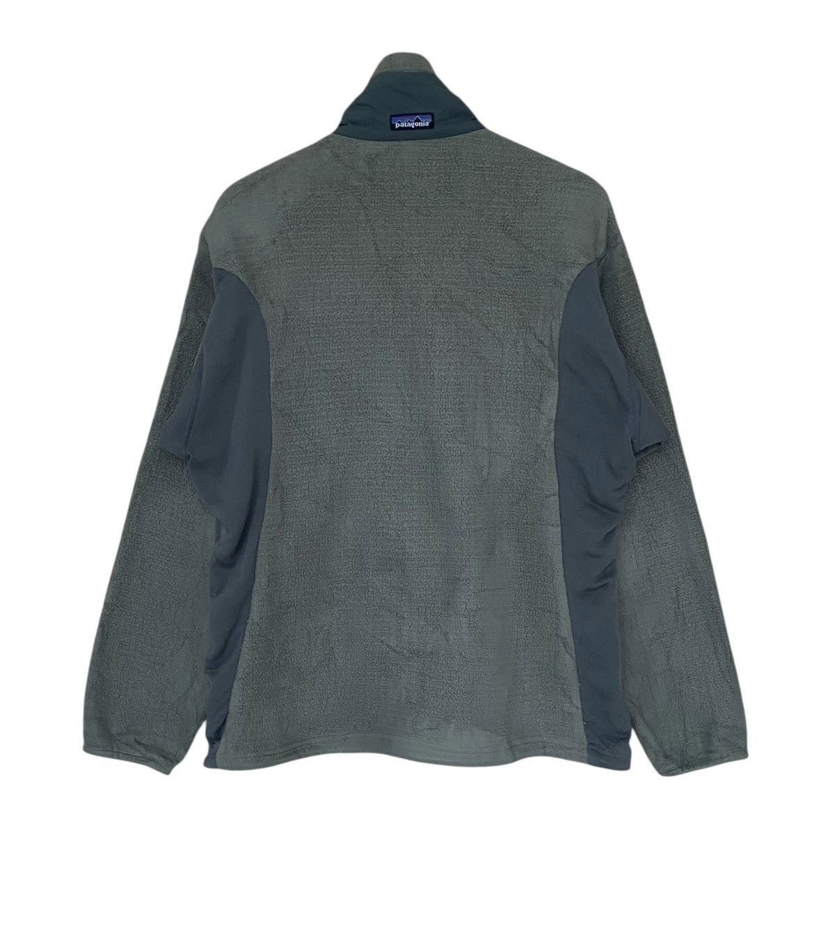 Patagonia Vintage Brand Patagonia Made In Usa Fleece 1990s Size US M / EU 48-50 / 2 - 2 Thumbnail